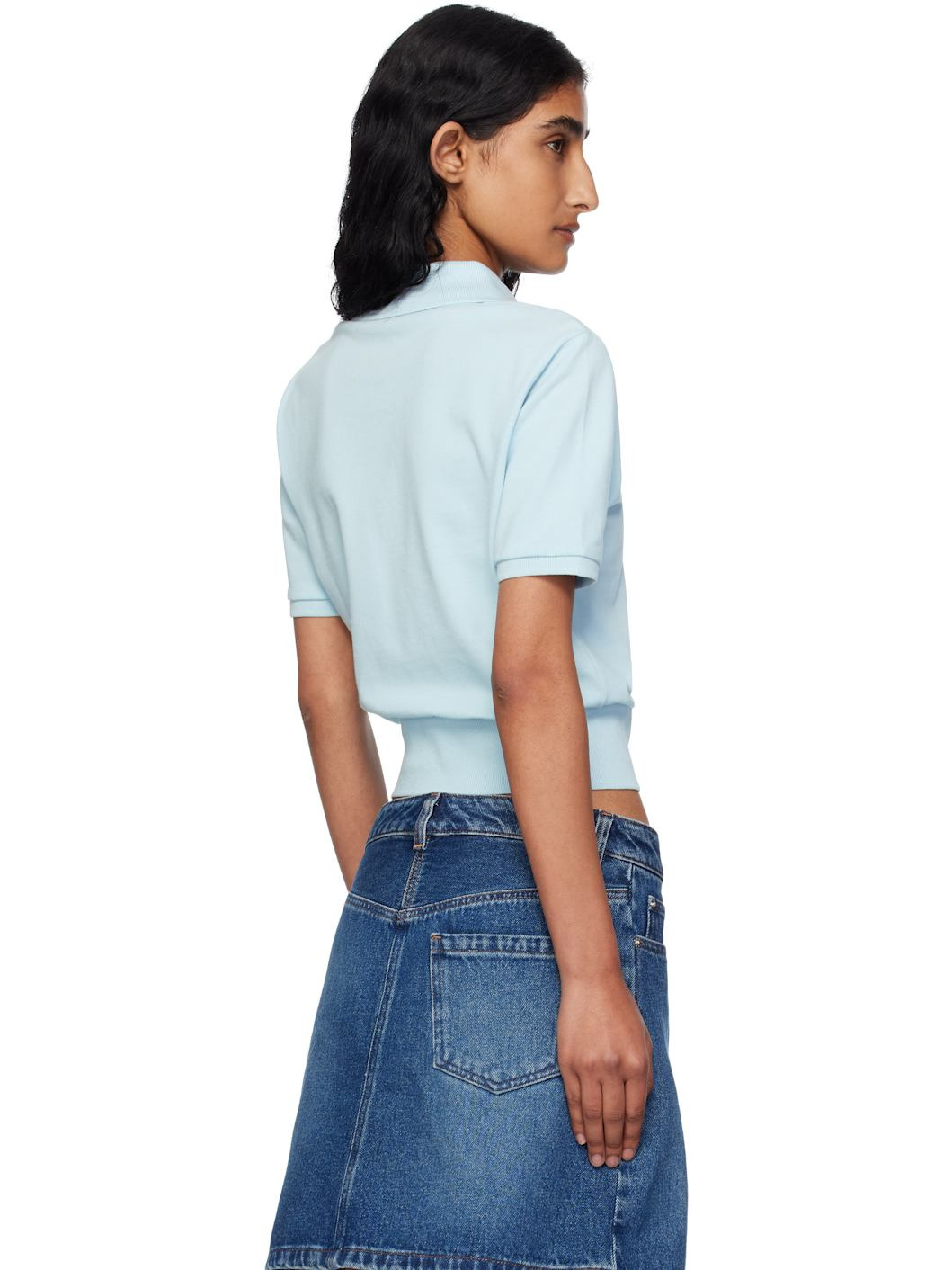 Blue Océane Polo - 3