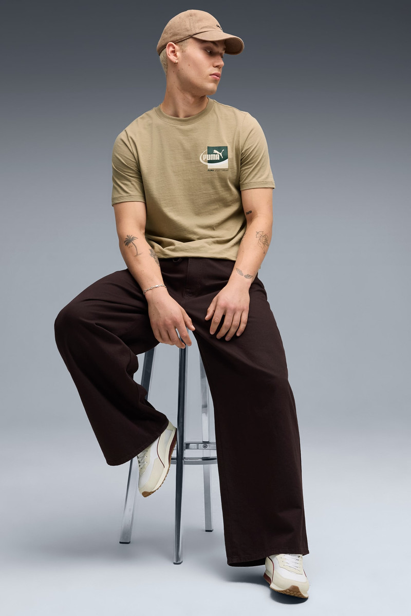 House of Graphics Men's Tee 5