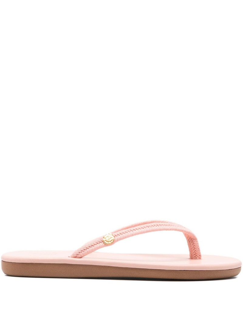 pink sandals 1