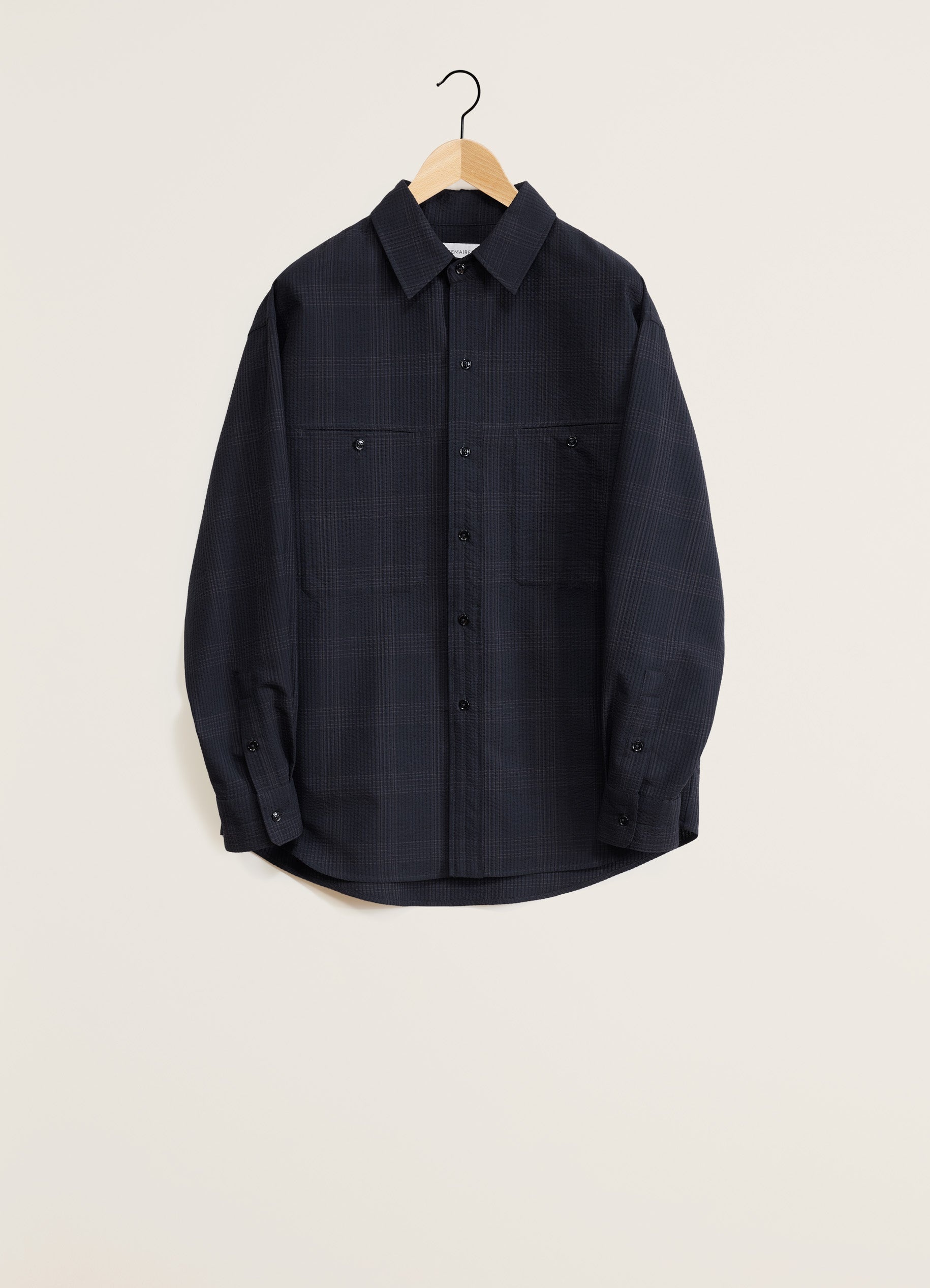 WELT POCKET SHIRT - 3