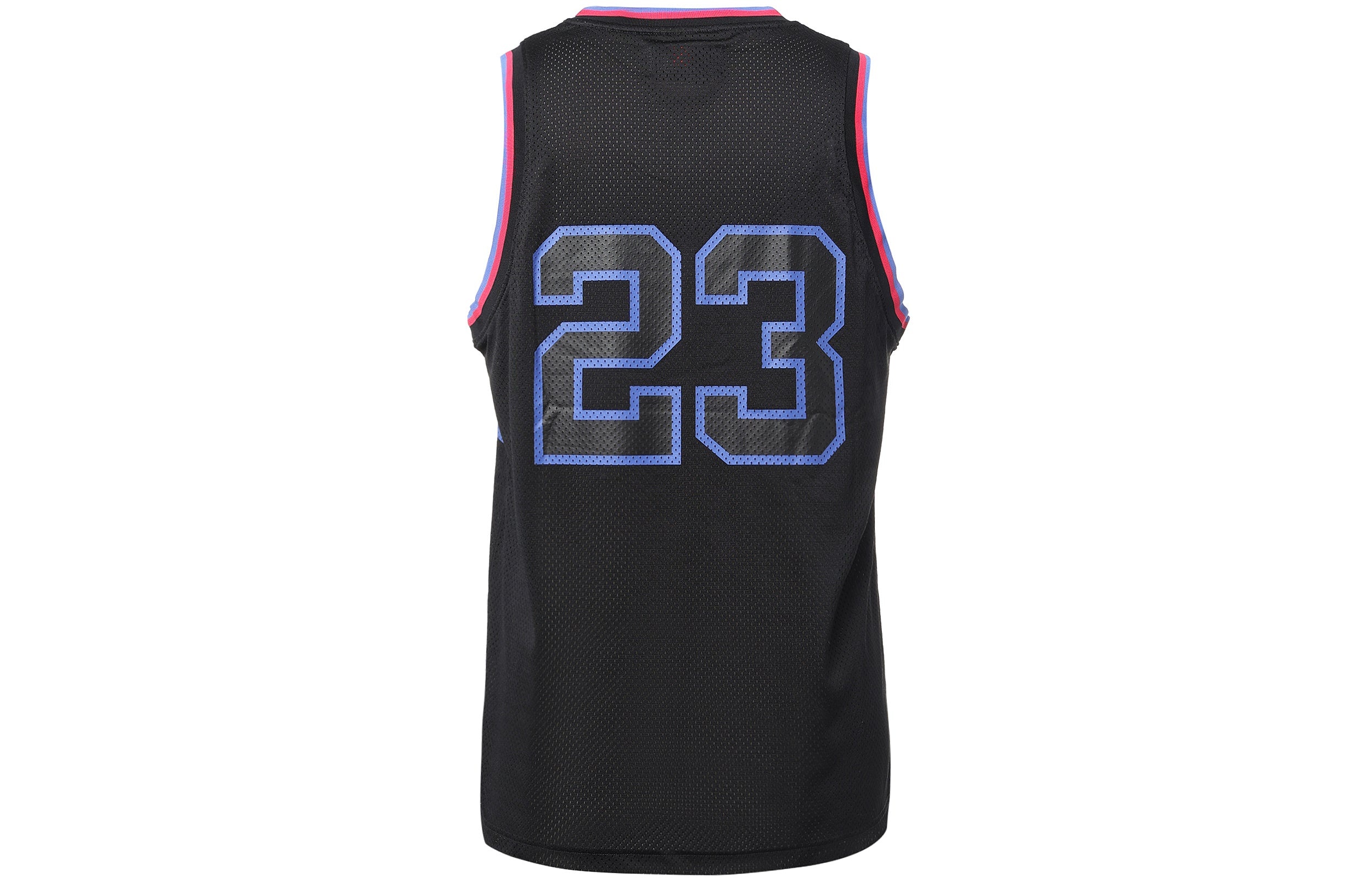 Air Jordan Basketball Training Sports Vest Black DJ0251-010 - 2