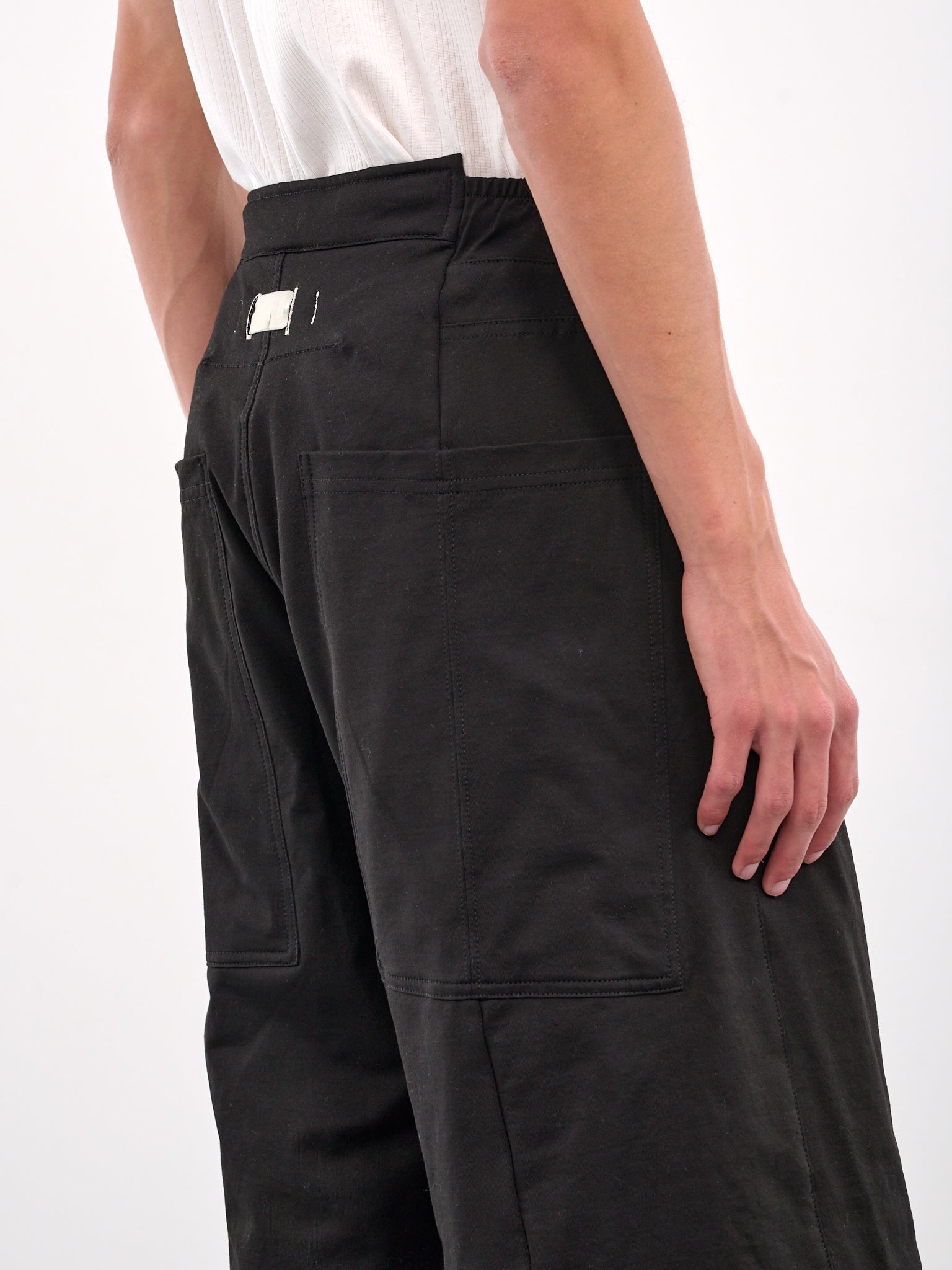 Jersey Fill Skater Shorts - 5