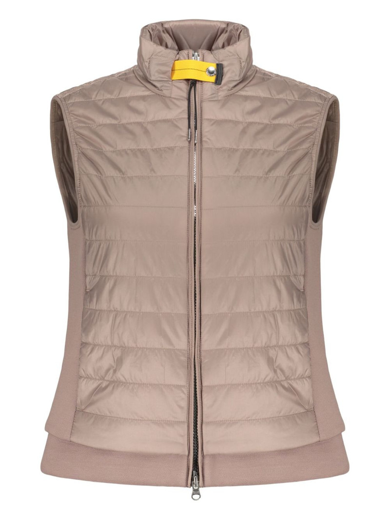 Hennie sleeveless jacket 1