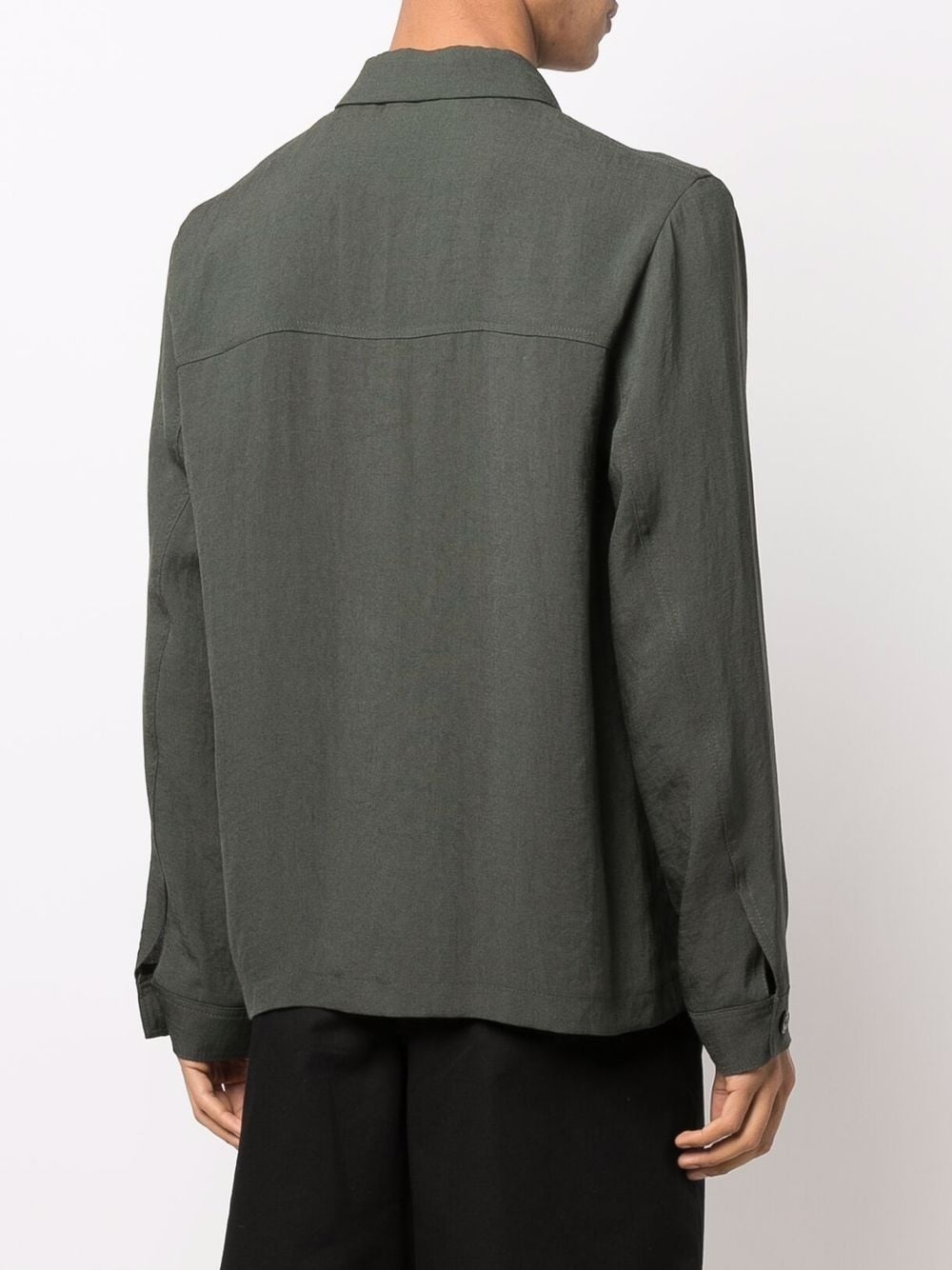 Studio shirt jacket - 4