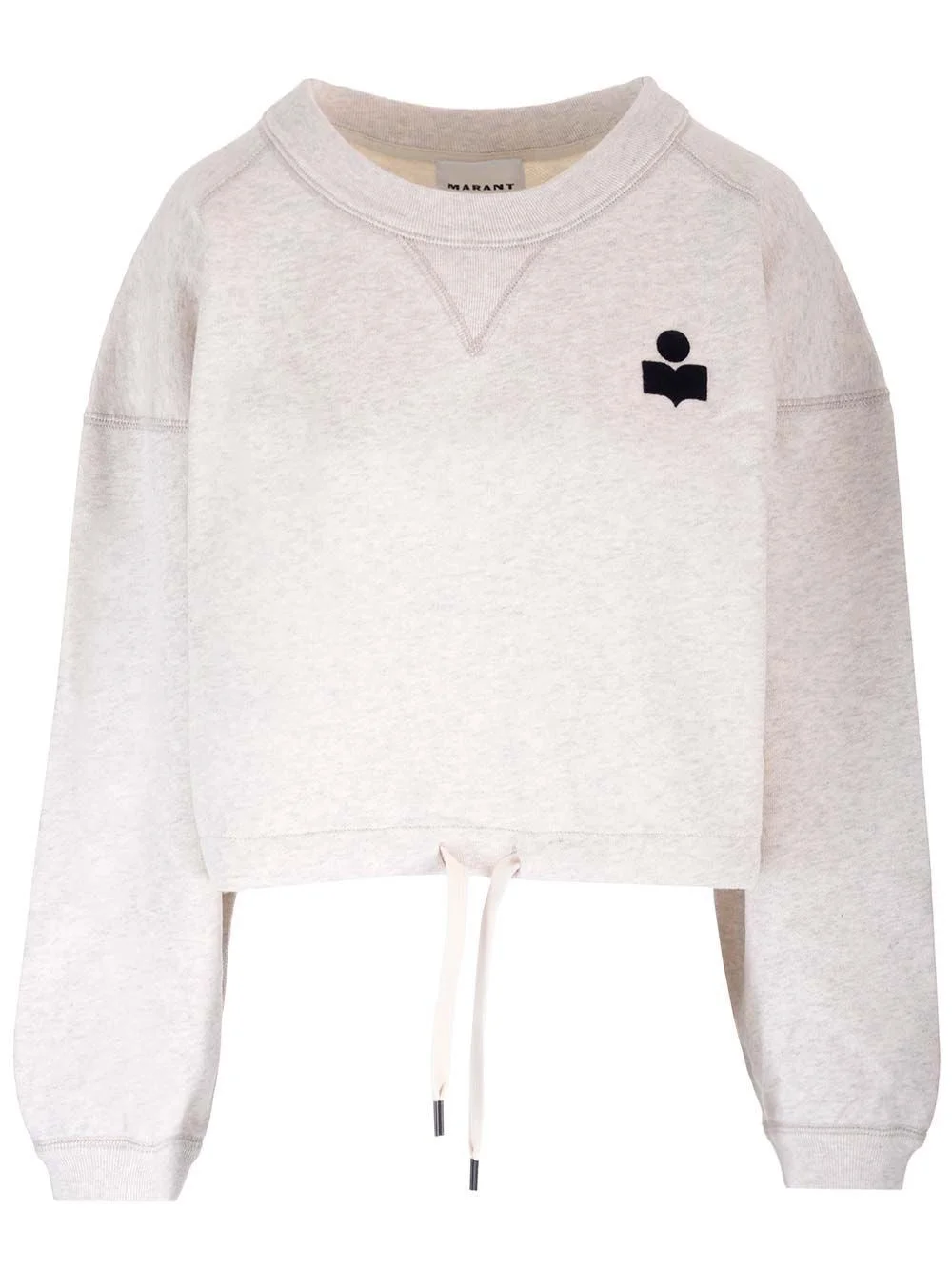 Marant Etoile Women "Margo" Boxy Fit Sweatshirt - 1