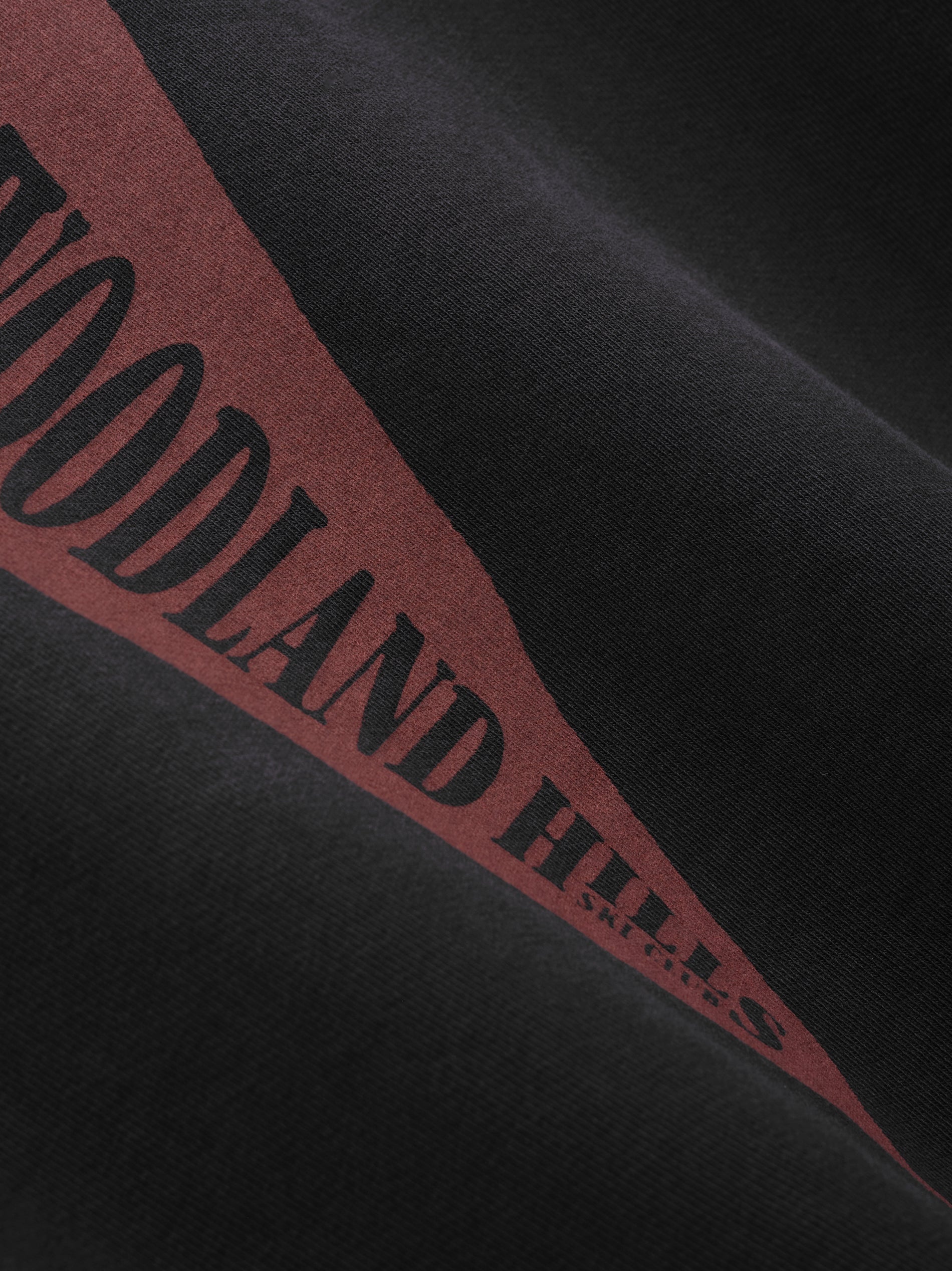 RHUDE PENNANT FLAG CREWNECK - 7