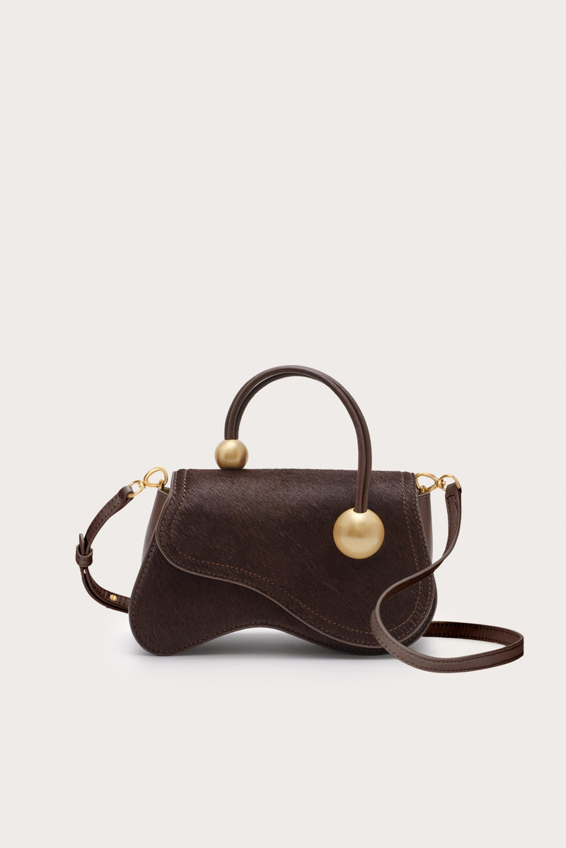 Cult Gaia KAZIA CROSSBODY BAG outlook