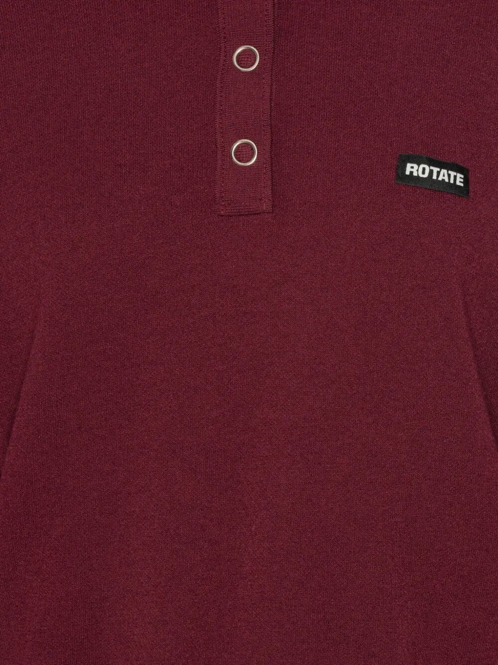 Slinky Knit Polo - 5