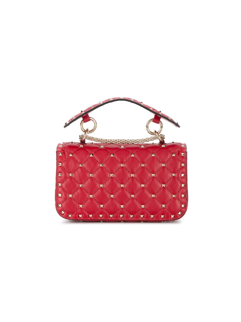 Rockstud Spike shoulder bag - 3