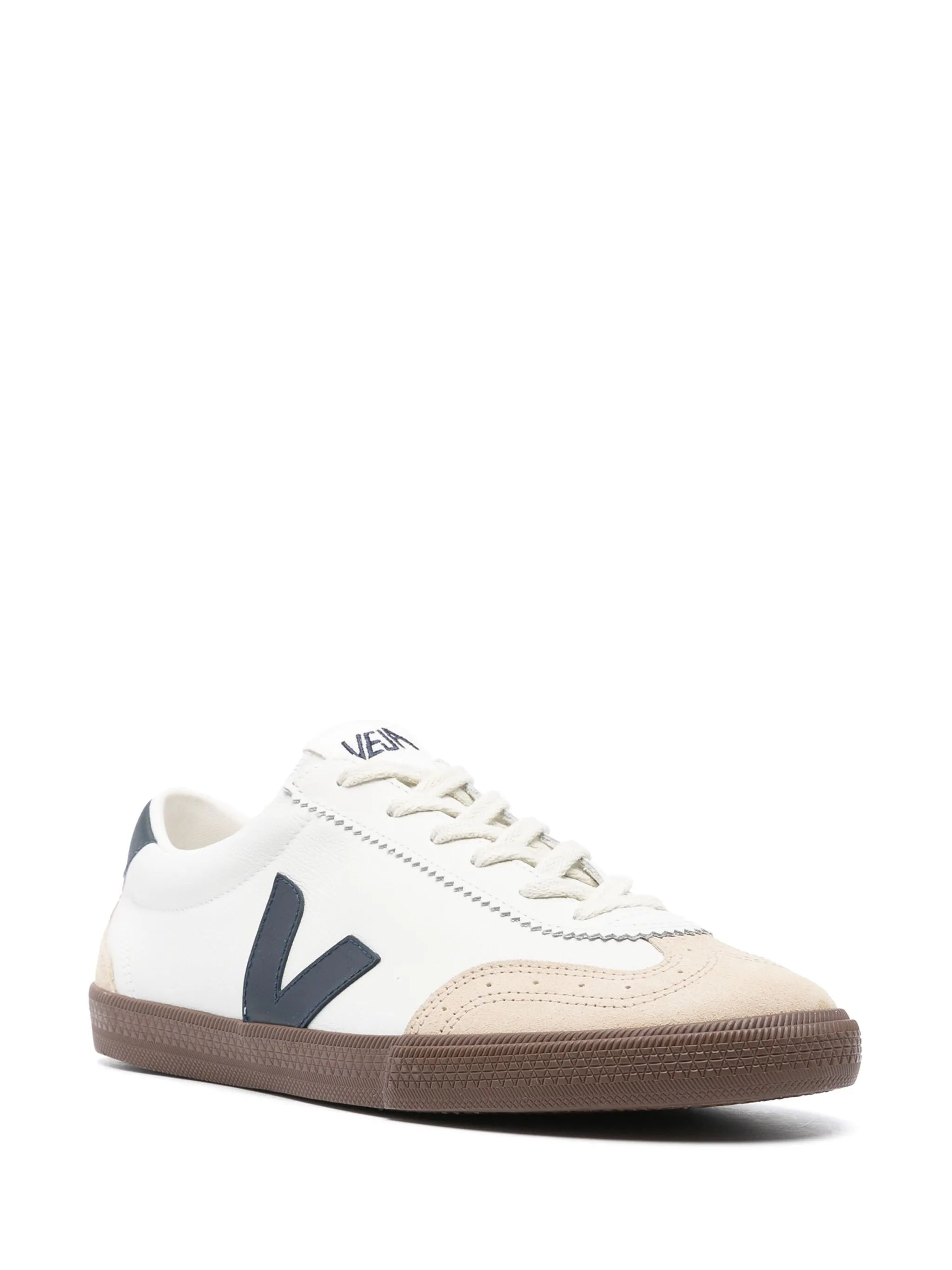 Veja Volley O.T. Leather Sneakers - 3