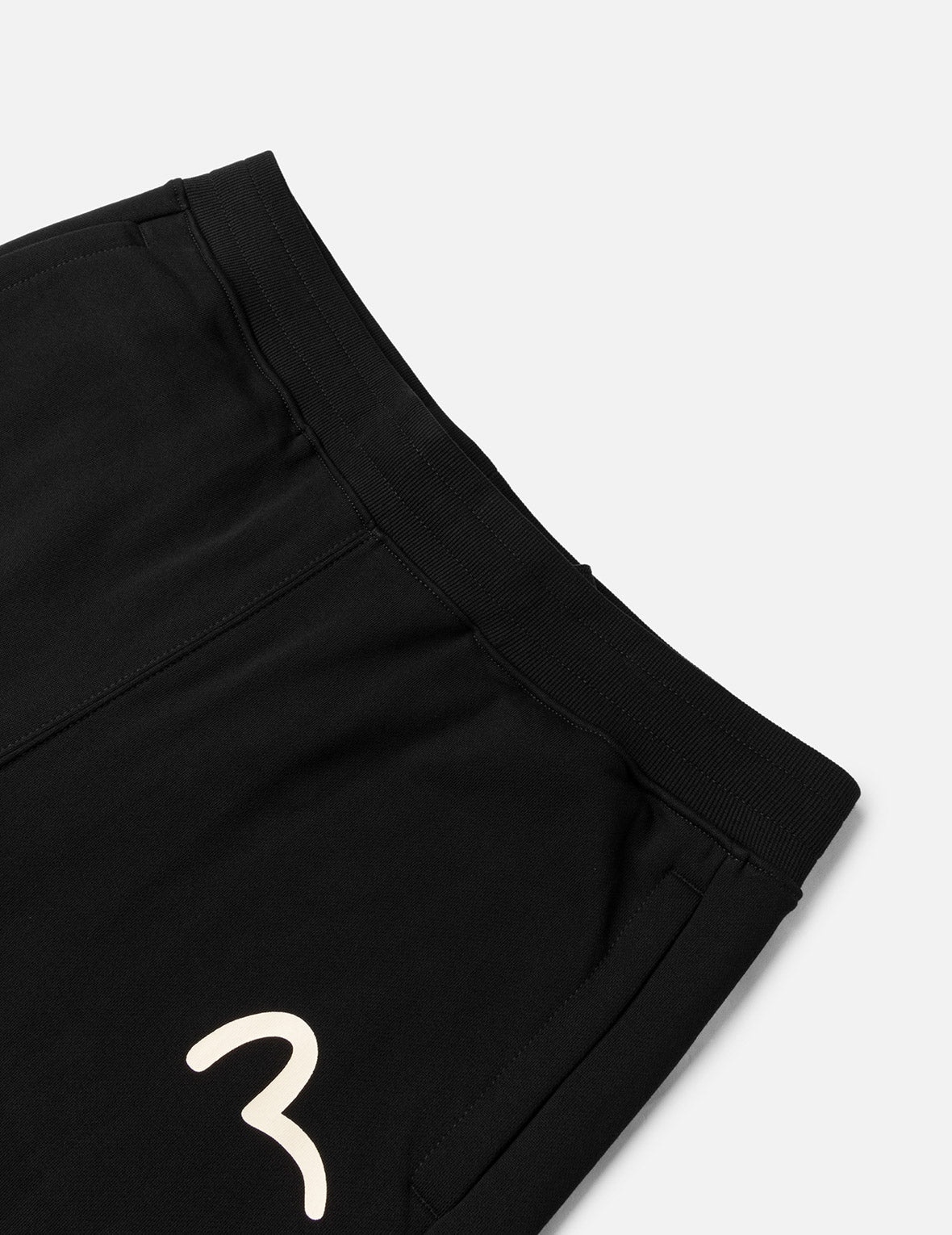 SEAGULL AND HANDBRUSHED DAICOCK PRINT REGULAR FIT SWEATPANTS - 5