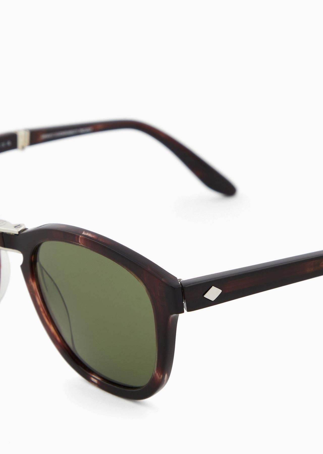 Men’s square sunglasses - 5