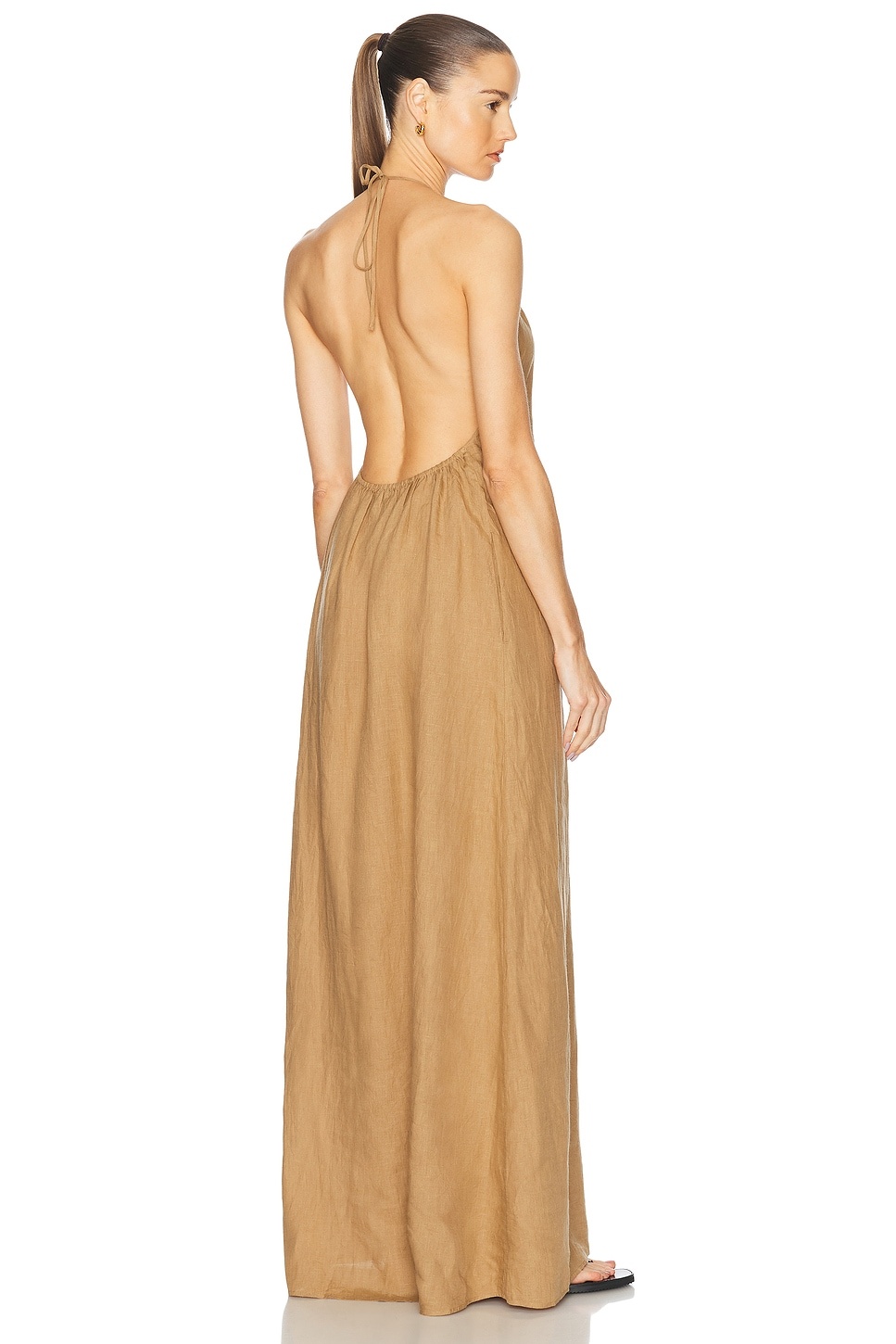 Lelia Halterneck Dress - 2