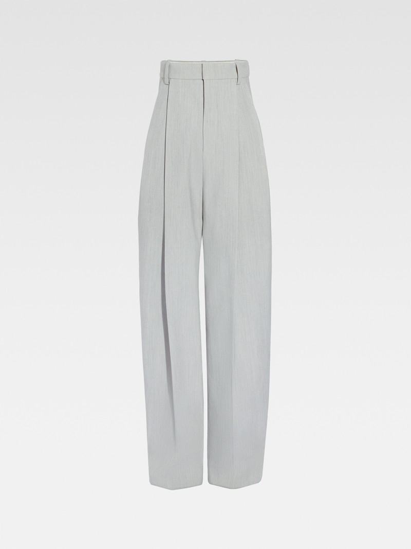 Le pantalon Curzio taille haute - 1
