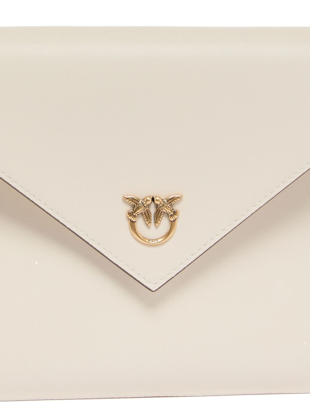 Love Birds envelope clutch bag - 4