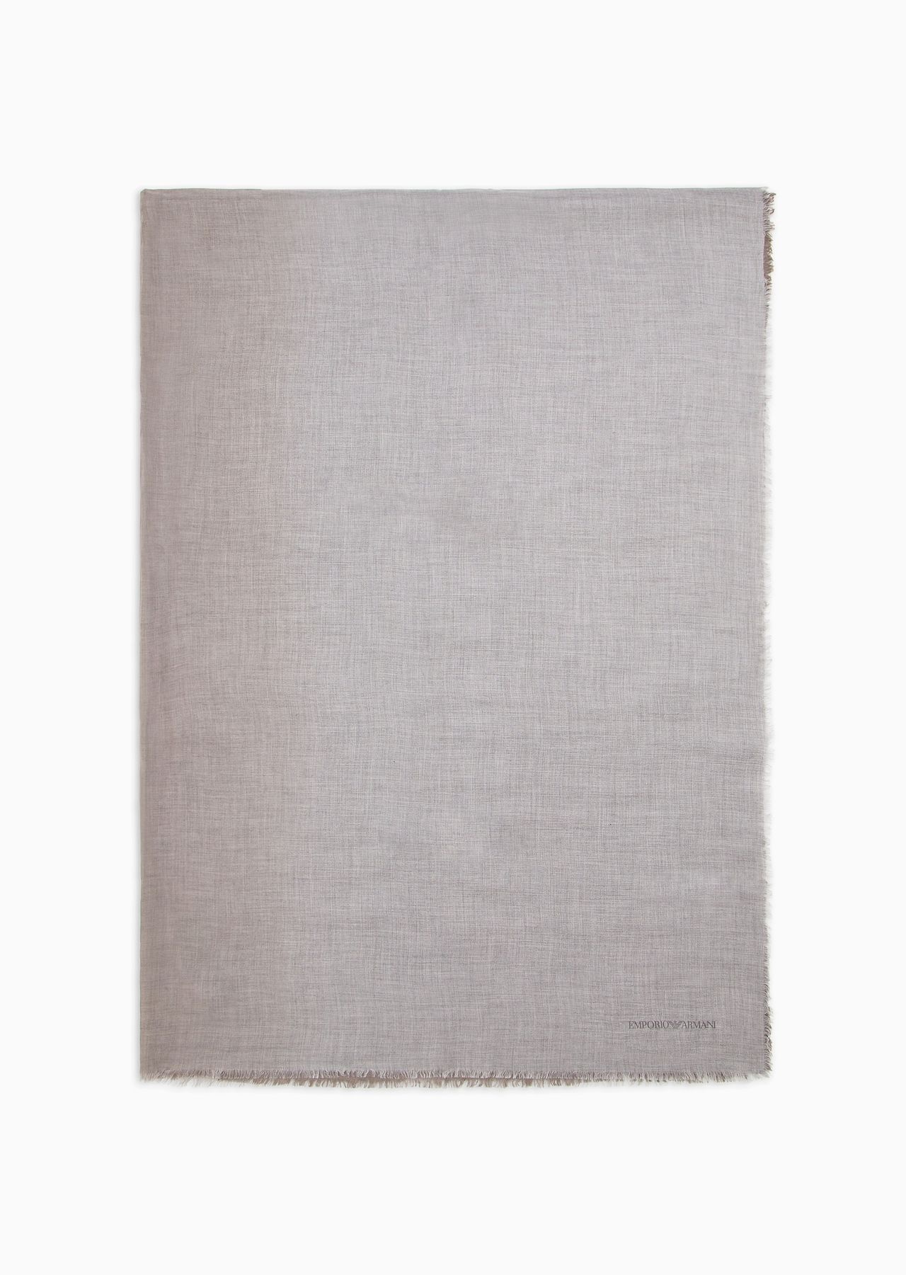 Modal faded stole - 1