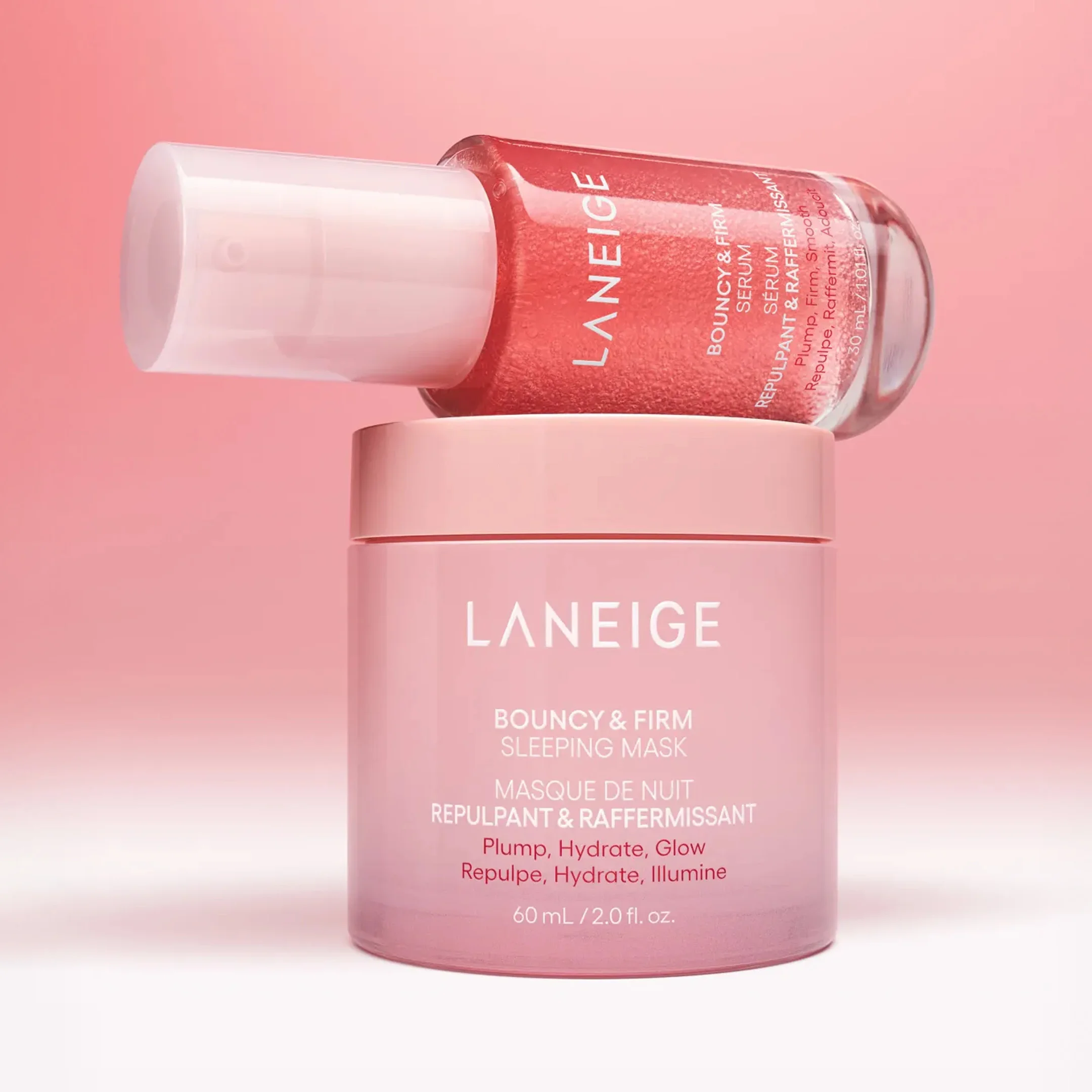 Bounce Back Skincare Duo - 1
