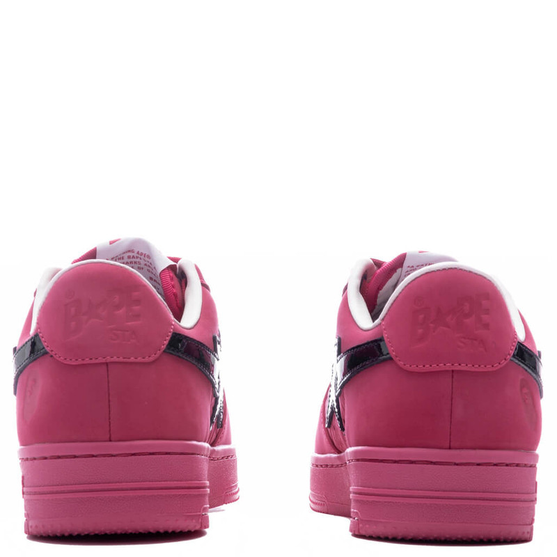 A BATHING APE® WOMEN'S BAPE STA #3 - PINK outlook