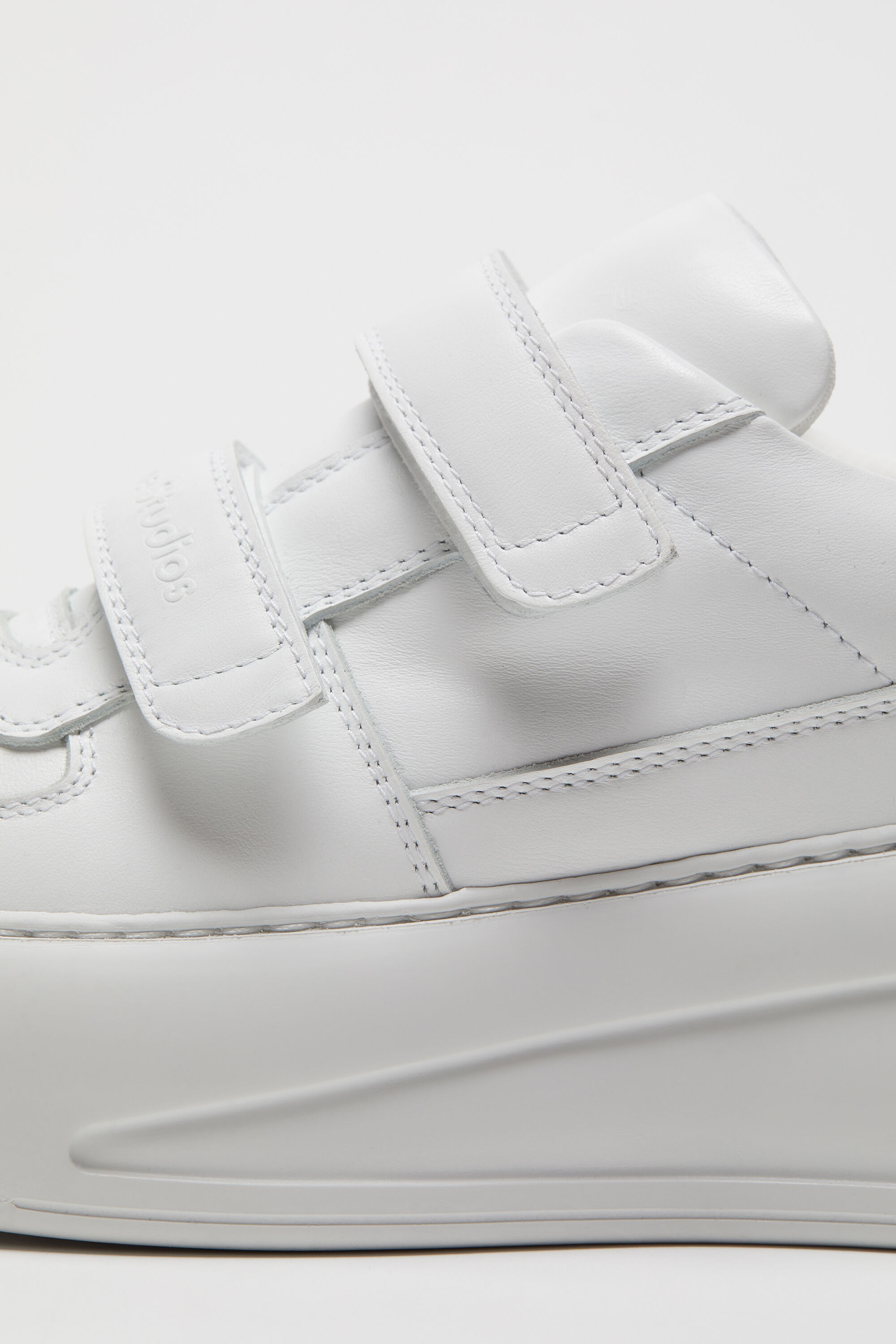 Velcro platform sneakers new arrivals