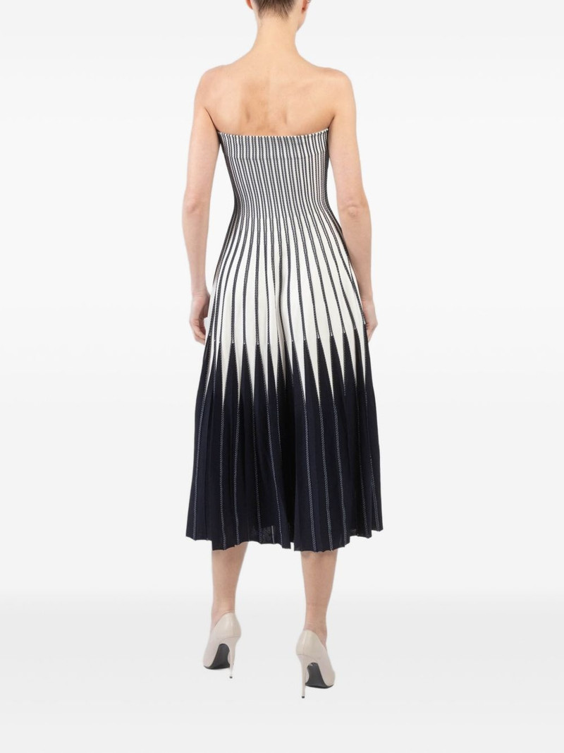 SIMKHAI Soleil midi dress outlook