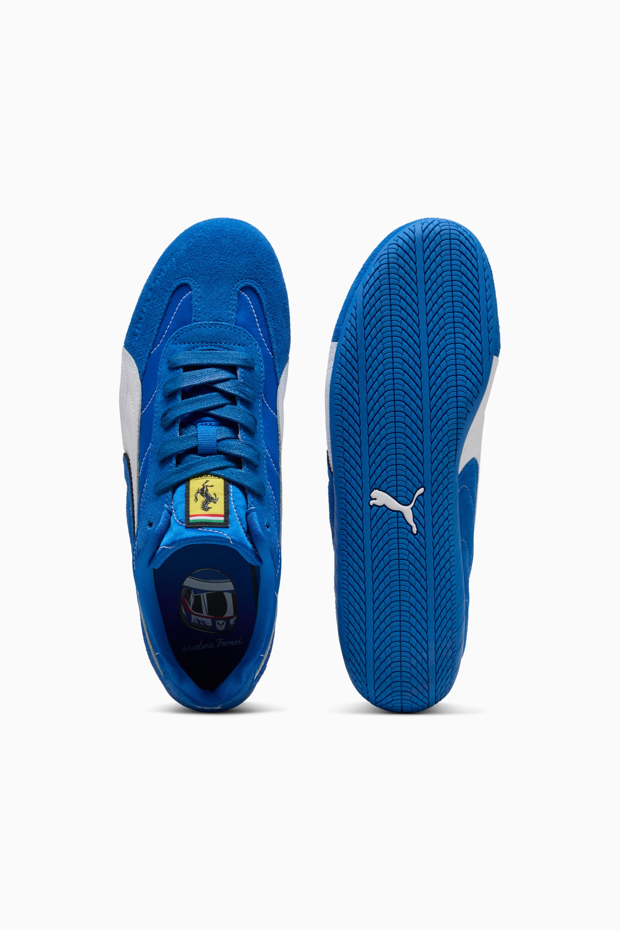 Scuderia Ferrari HP Monza Speedcat Sneakers Unisex - 6