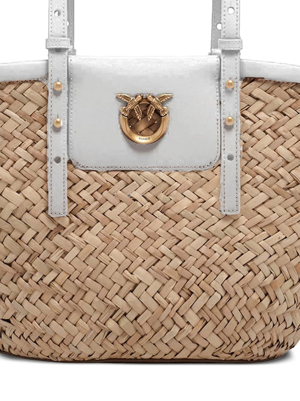 Love Summer basket bag - 3