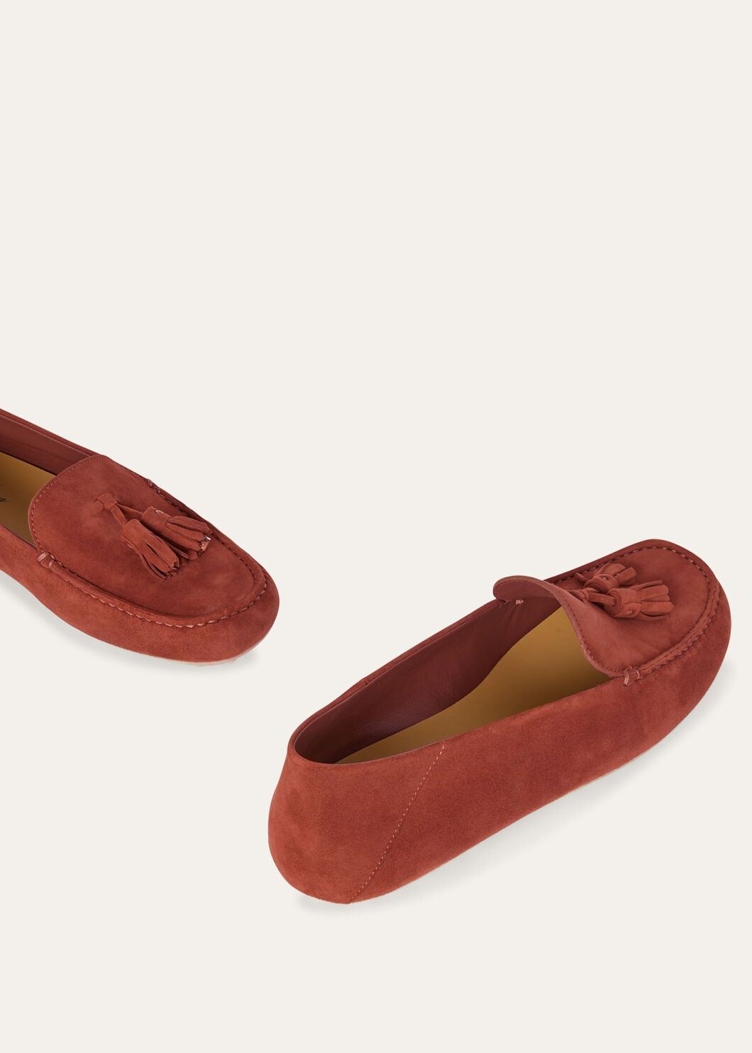 Dot Sole Walk Loafer - 7