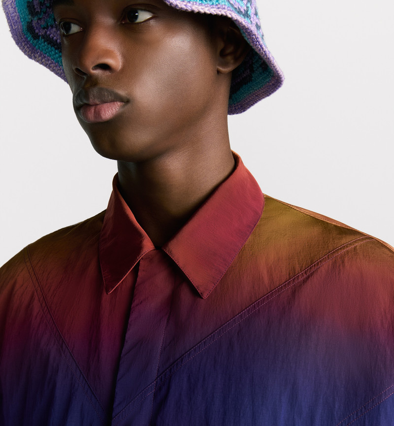 Dior DIOR AND LEWIS HAMILTON Zipped Shirt outlook