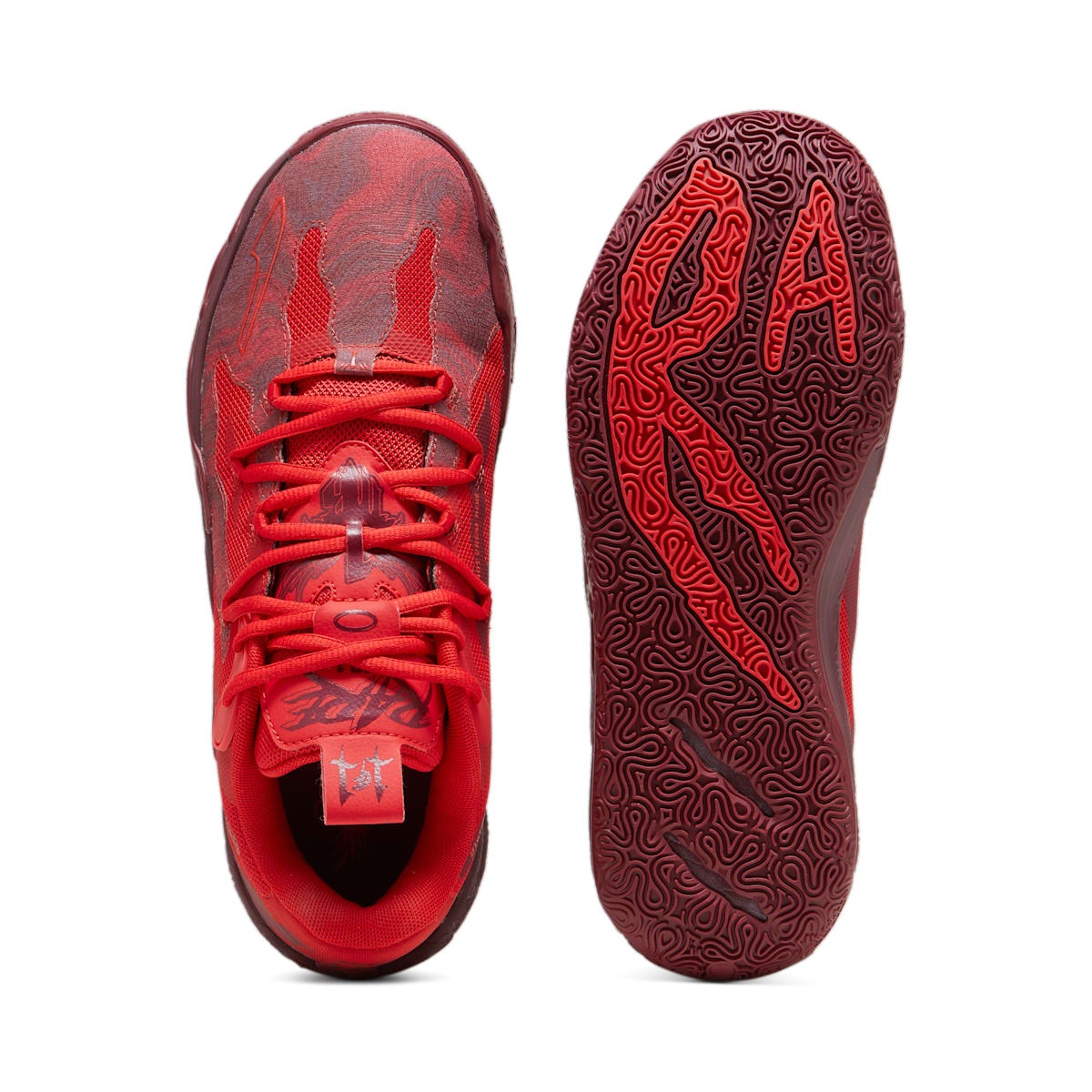 PUMA MB.03 Low TB 'Team Bank Pack Red' 310519-02 - 4