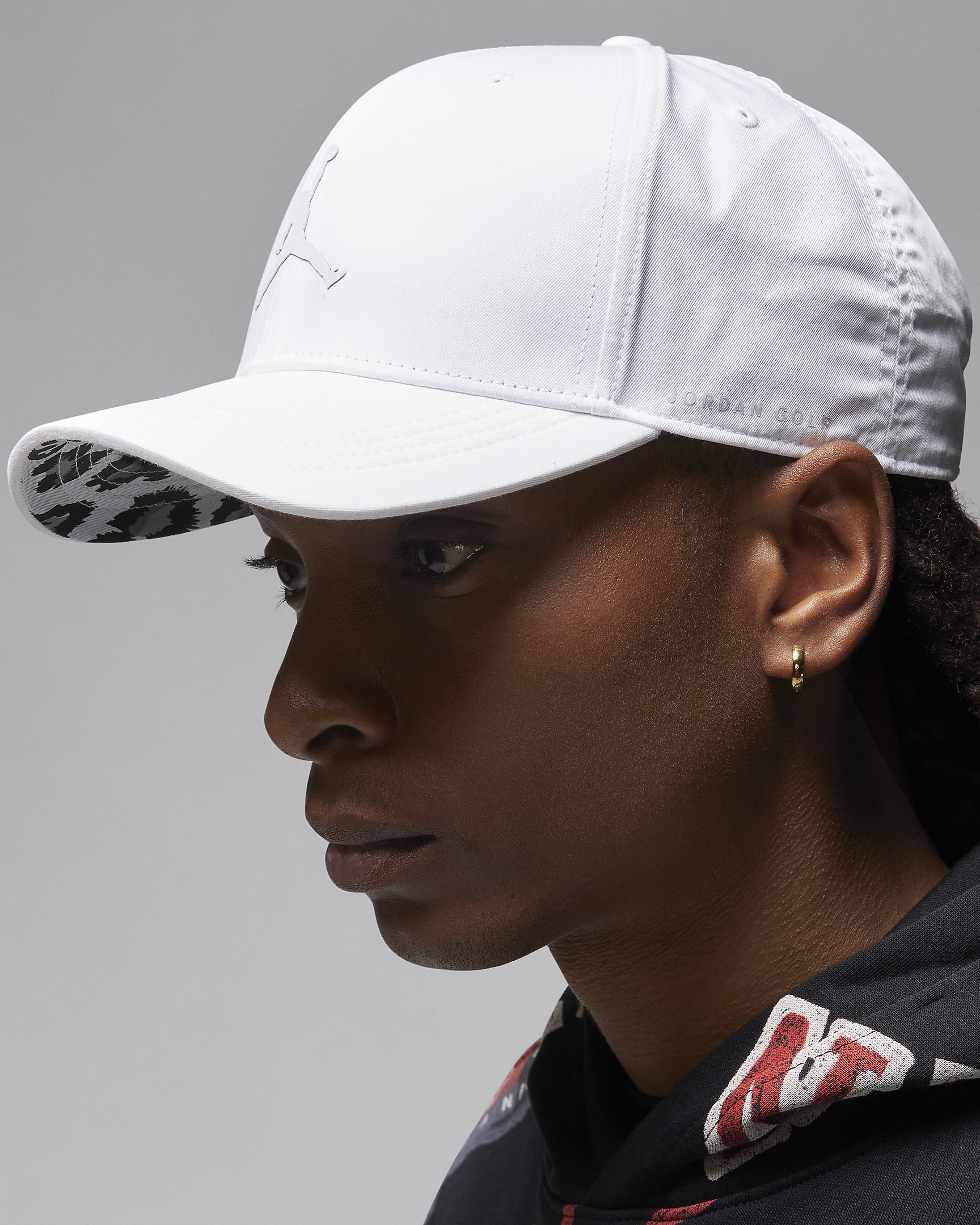 Jordan Rise Golf Cap - 4
