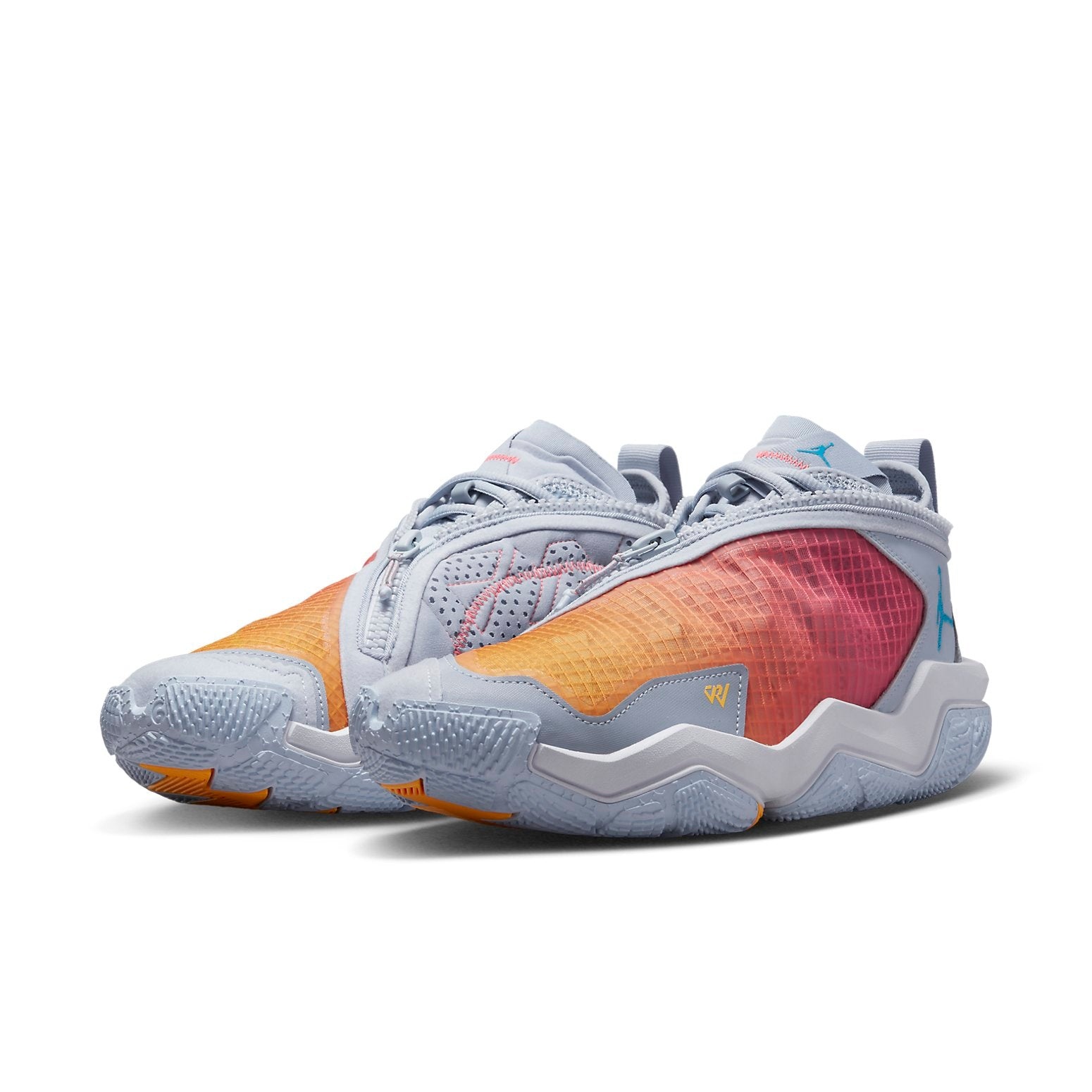Air Jordan Why Not Zer0.6 'Khelcy Barrs' DO7189-400 - 3