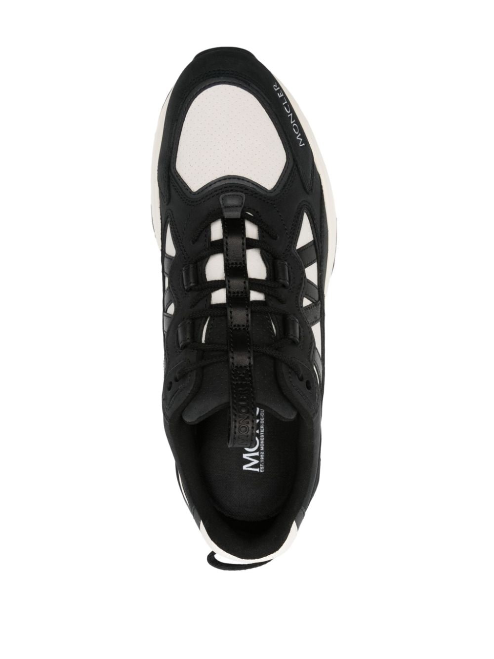 Lite Runner lace-up sneakers - 4