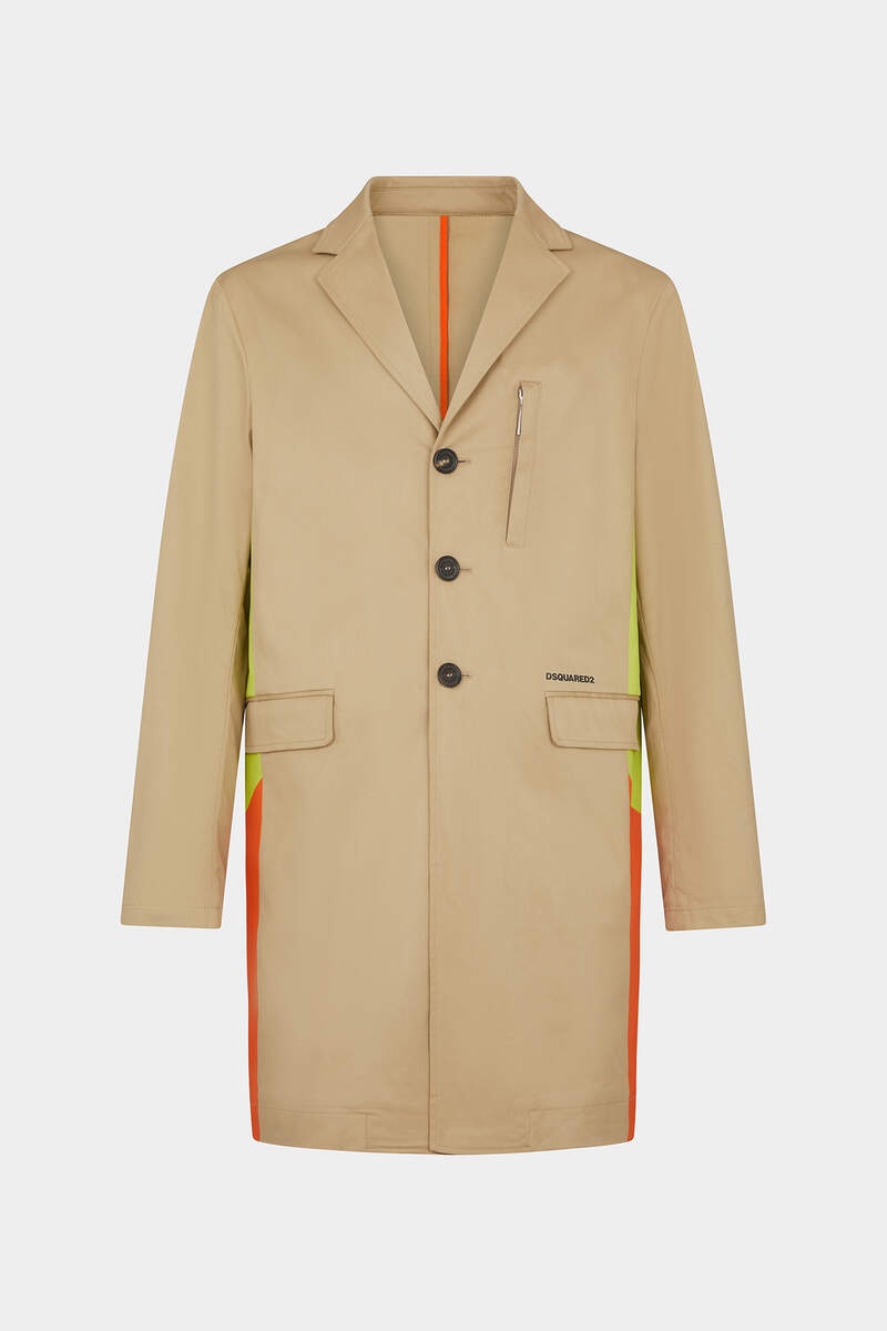 RACER COAT - 1
