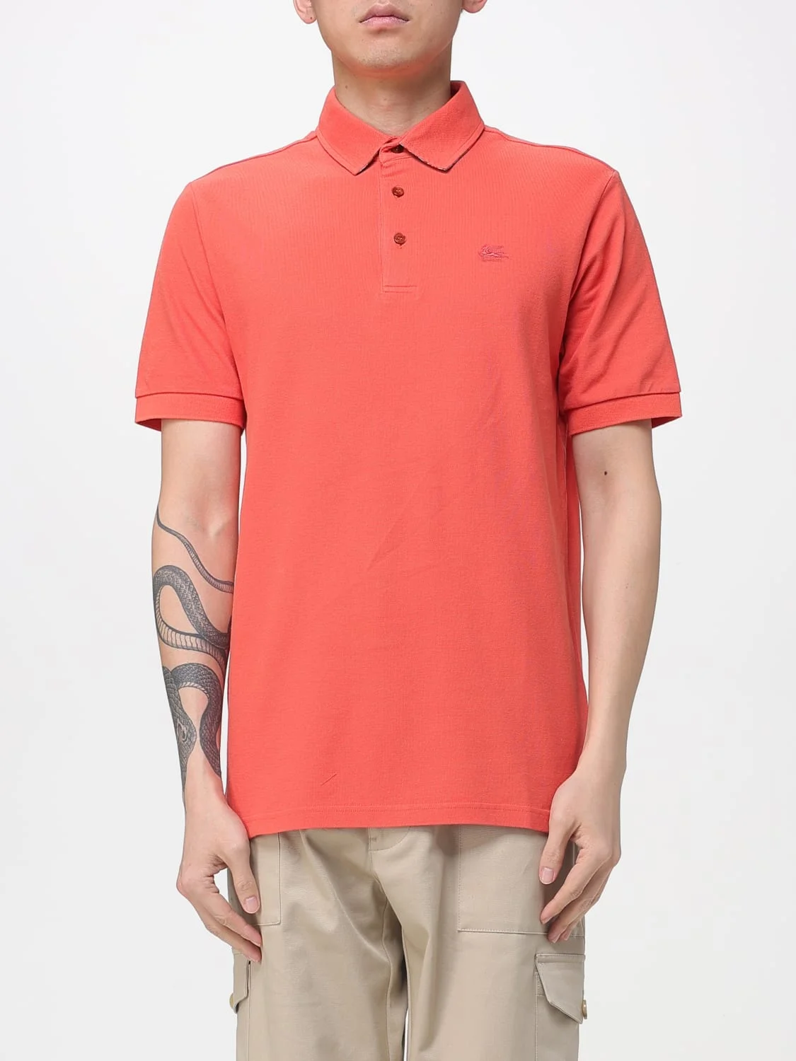 Polo shirt men Etro - 1