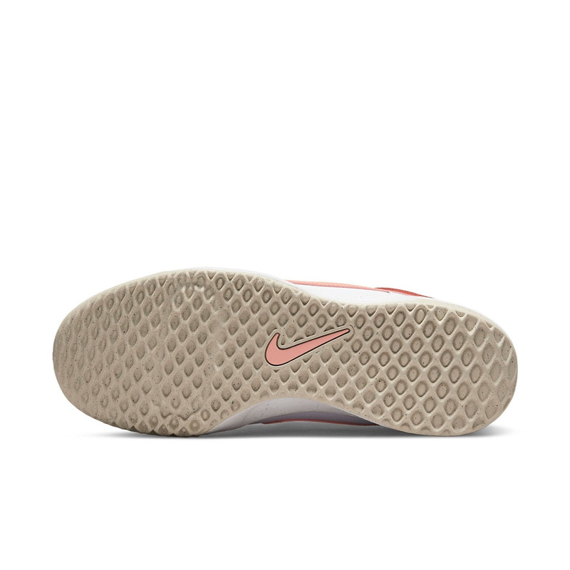 (WMNS) Nike Zoom Court Lite 3 Low-Top Tennis Shoes White/Pink DH1042-116 6