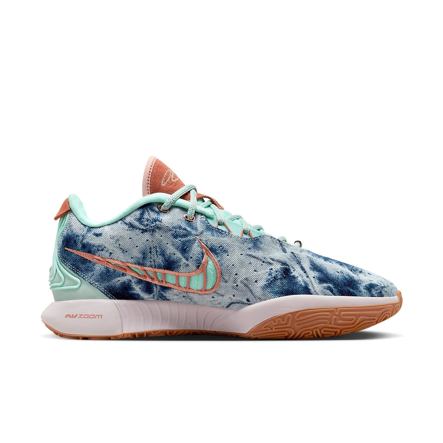 Nike LeBron 21 EP 'Aragonite' HF5466-300 - 2