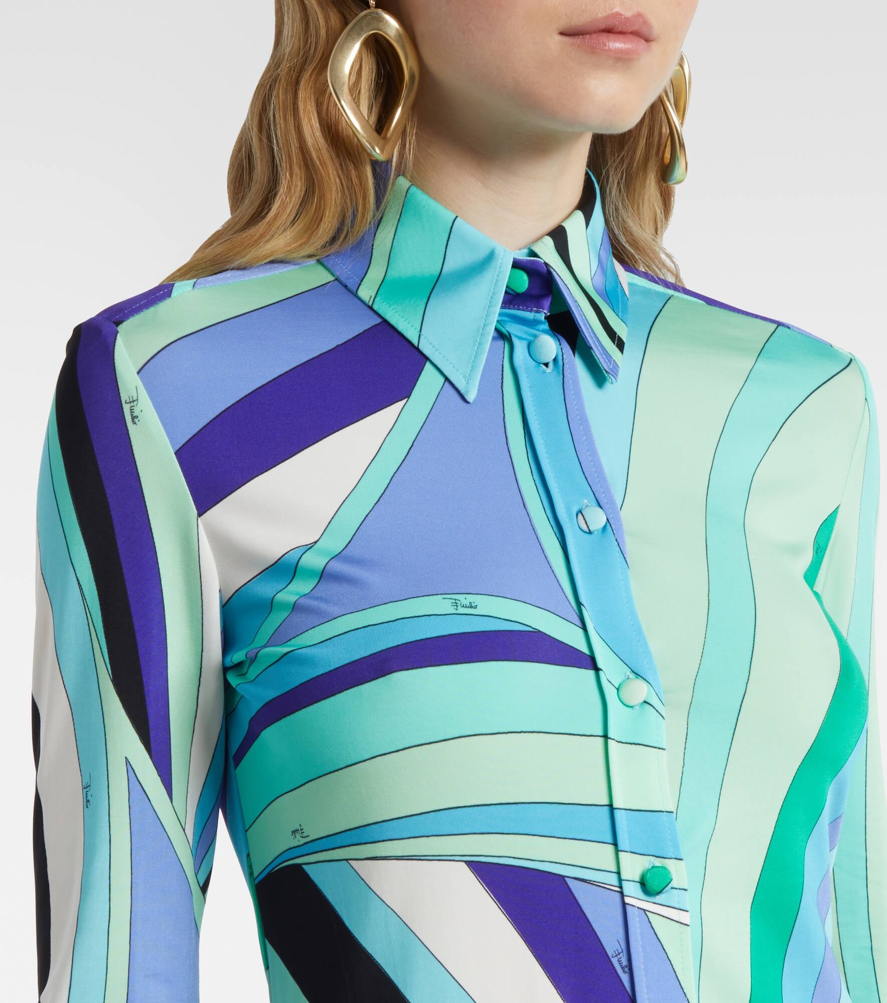 Iride shirt - 4