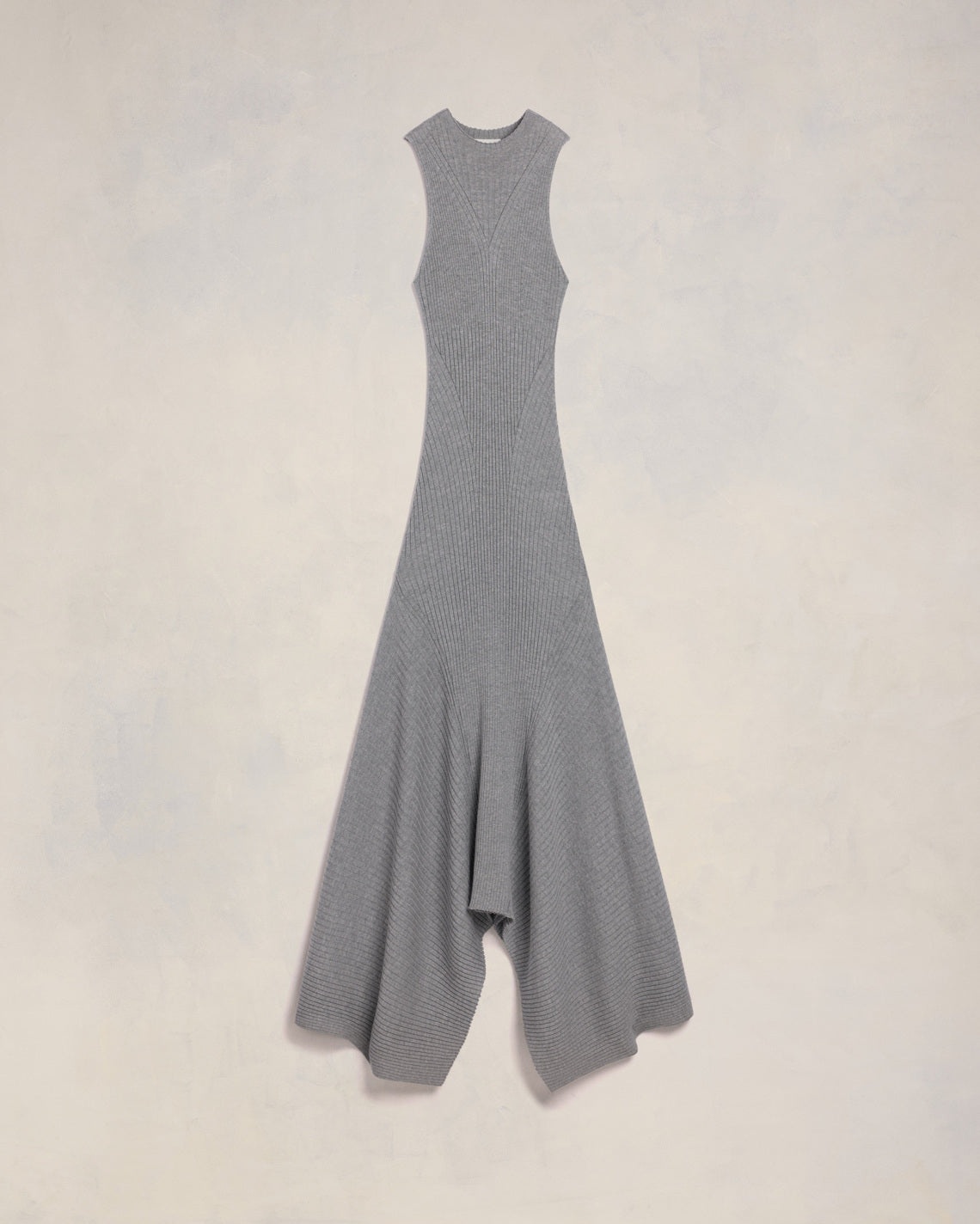GODET DRESS - 1