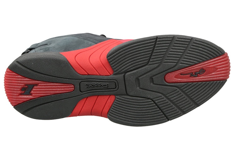 Reebok Answer 5 'Black Red' DV8285 - 4