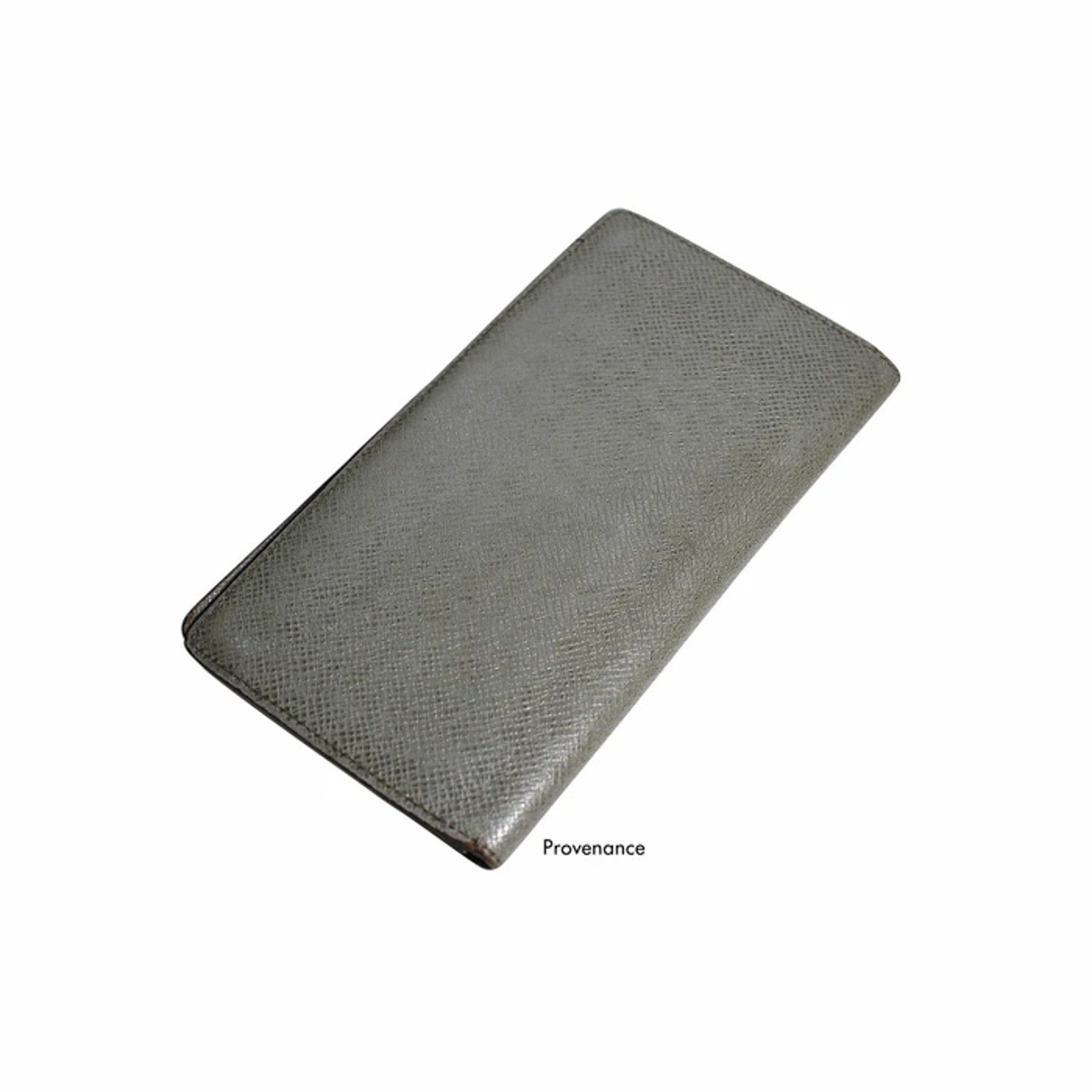 Louis Vuitton Long Wallet - Taiga Glacier - 4