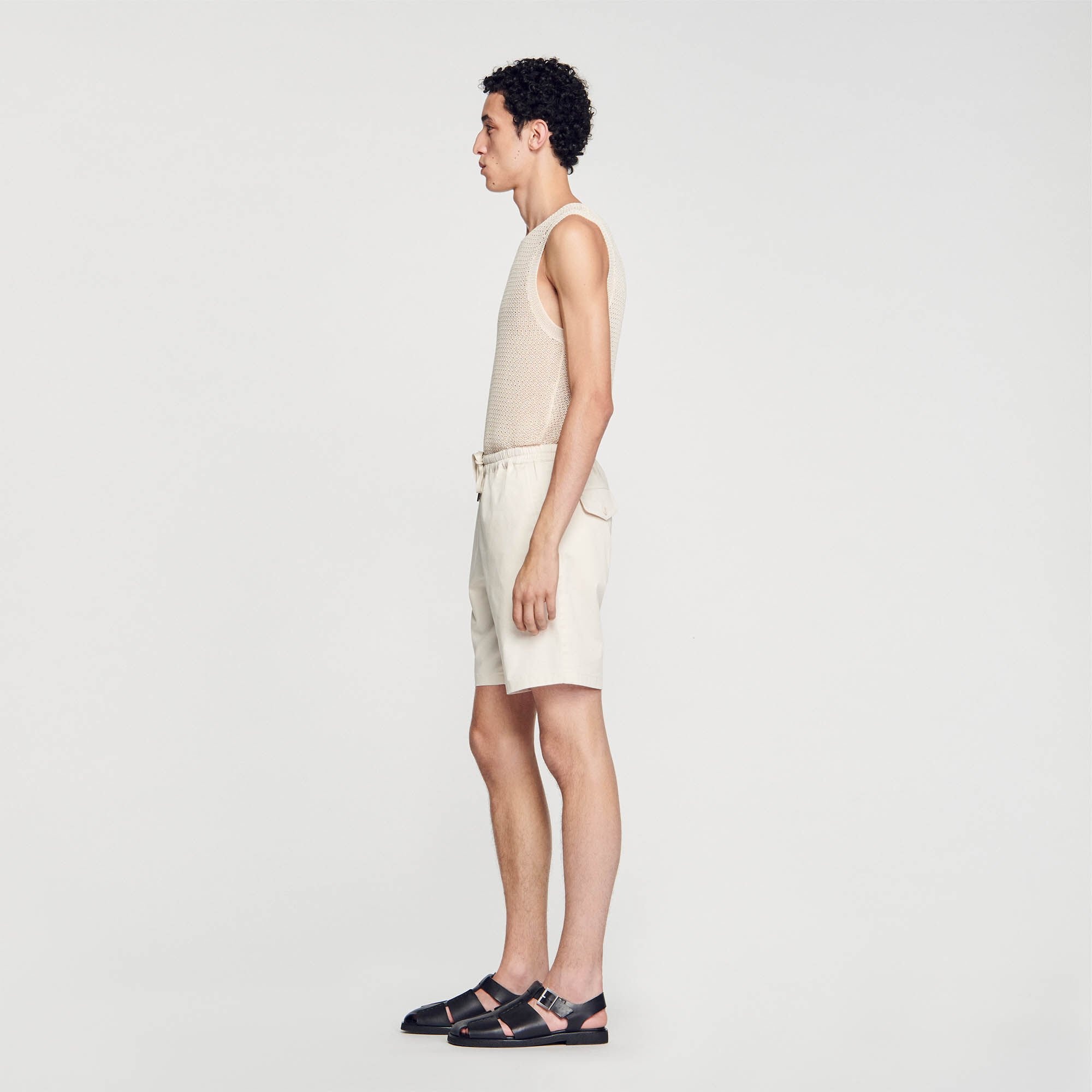 COTTON SHORTS - 7