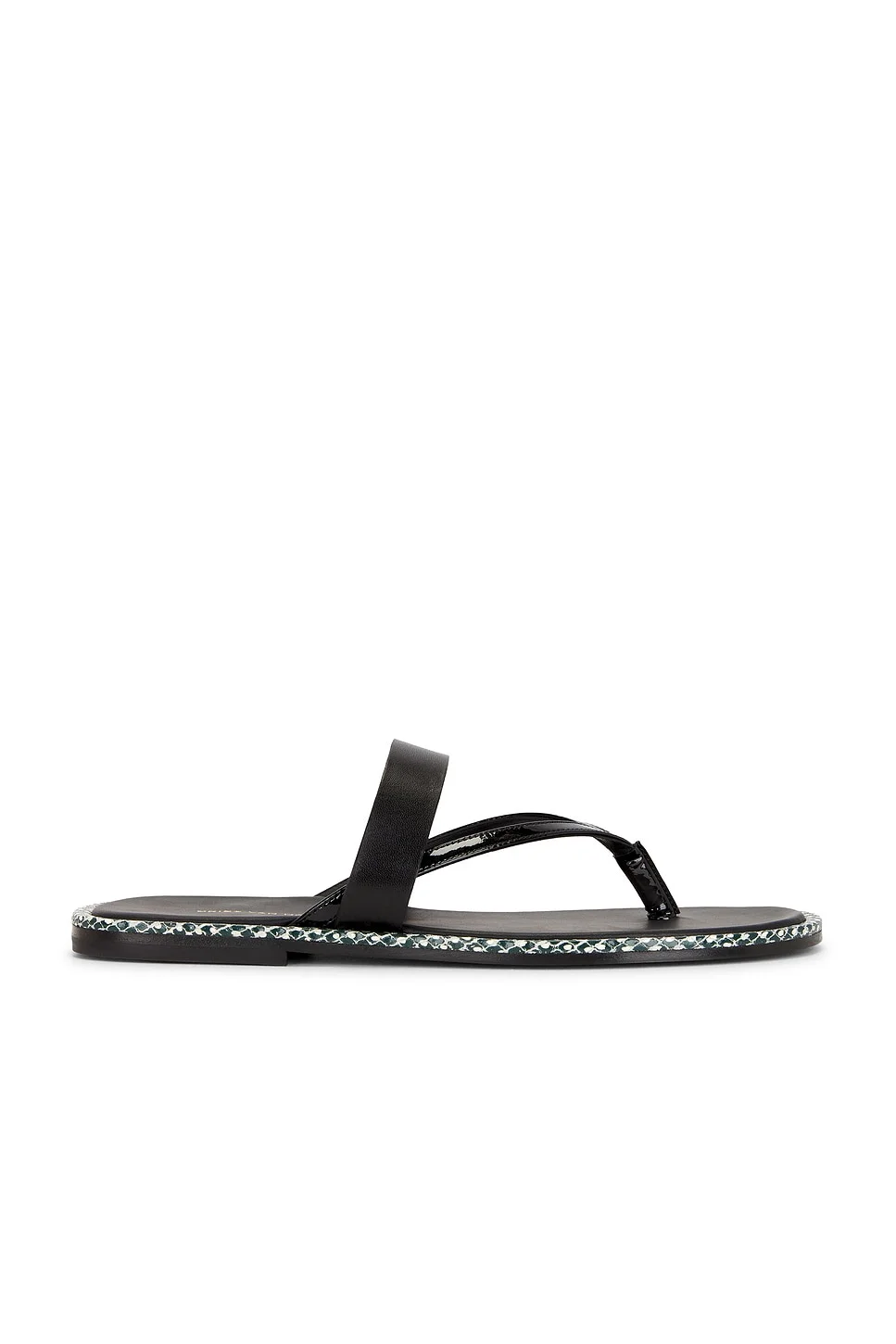 Flat Sandal - 1