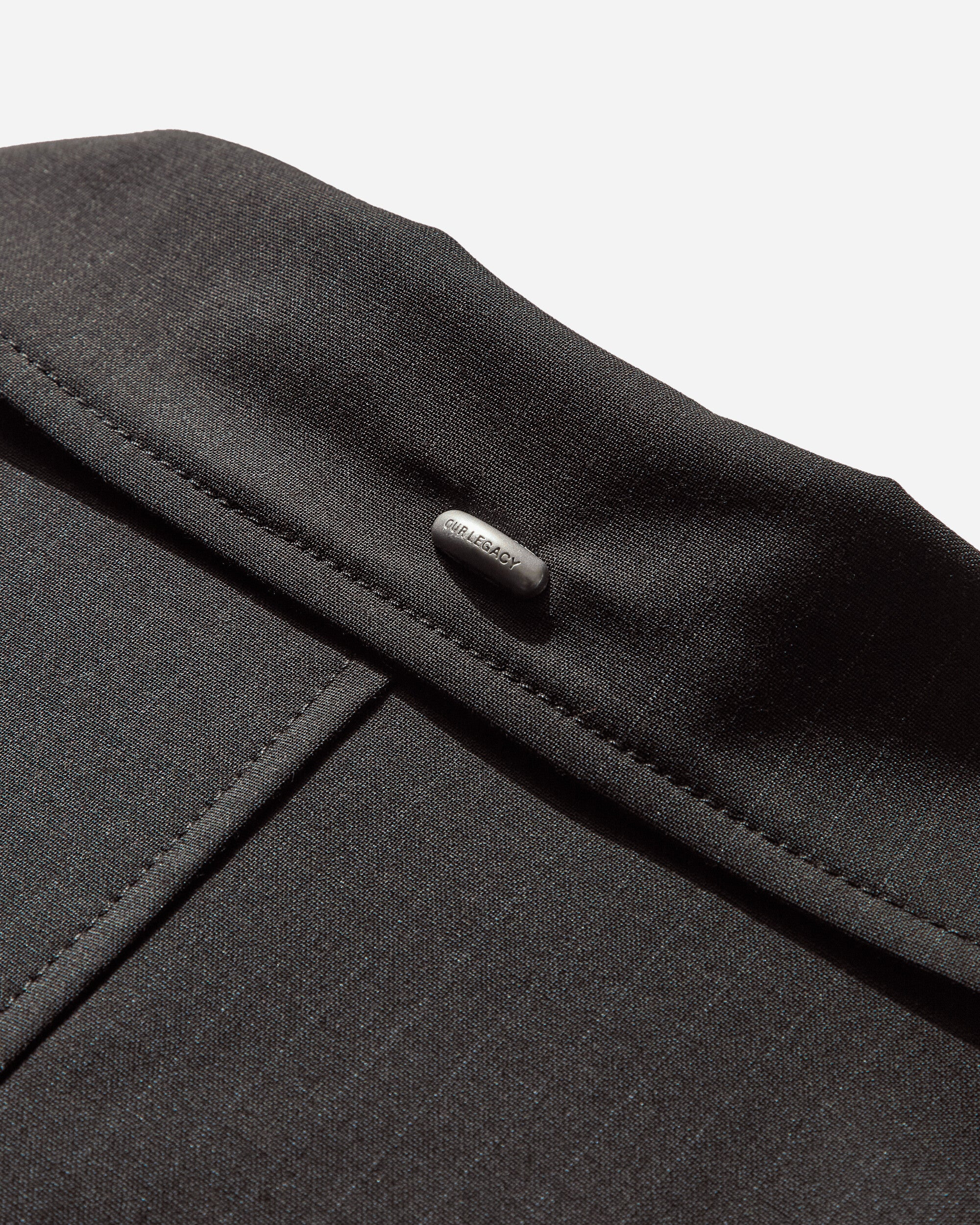 Men's Cloak Carcoat Churchill Stripe - 3
