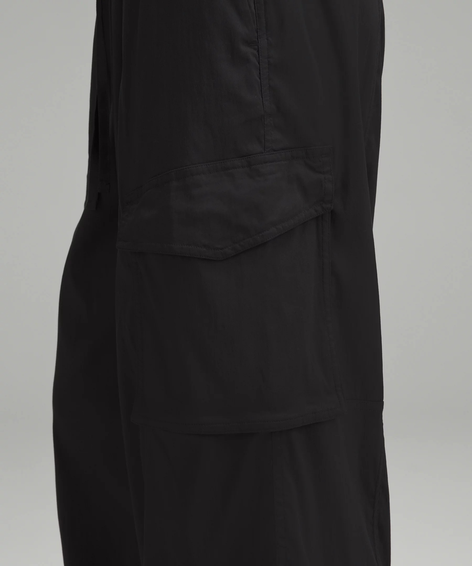 Lightweight Adjustable Mid-Rise Cargo Pant - 6