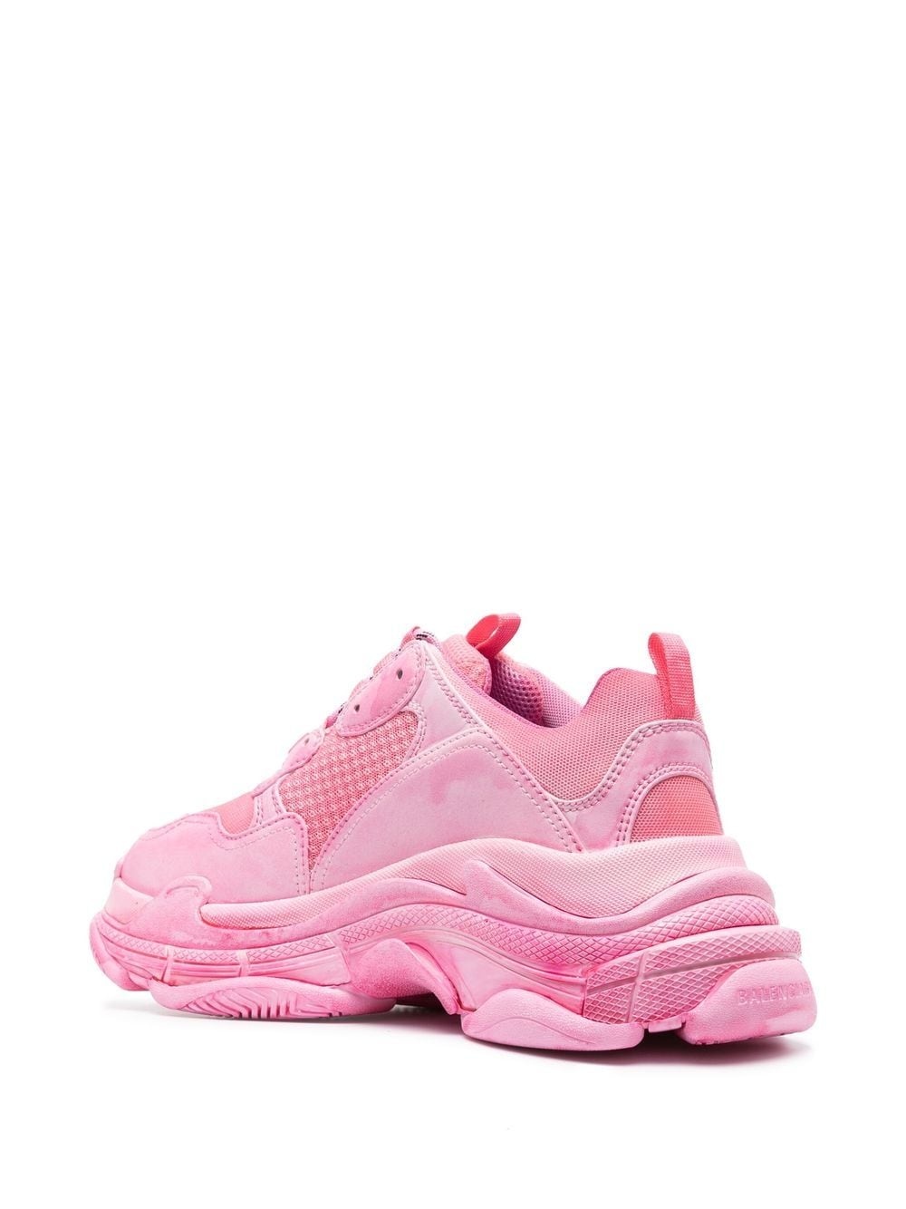 Triple S low-top sneakers - 3