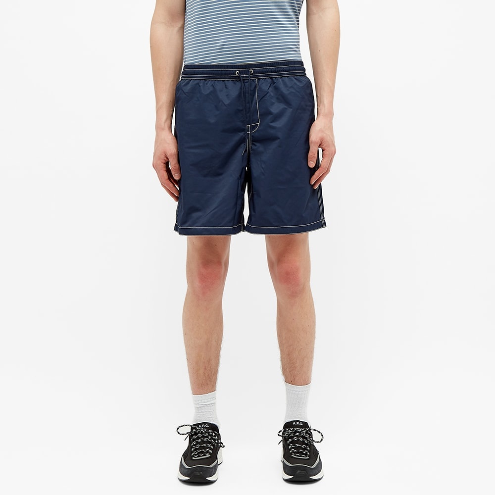 A.P.C. Mike Swim Short - 4