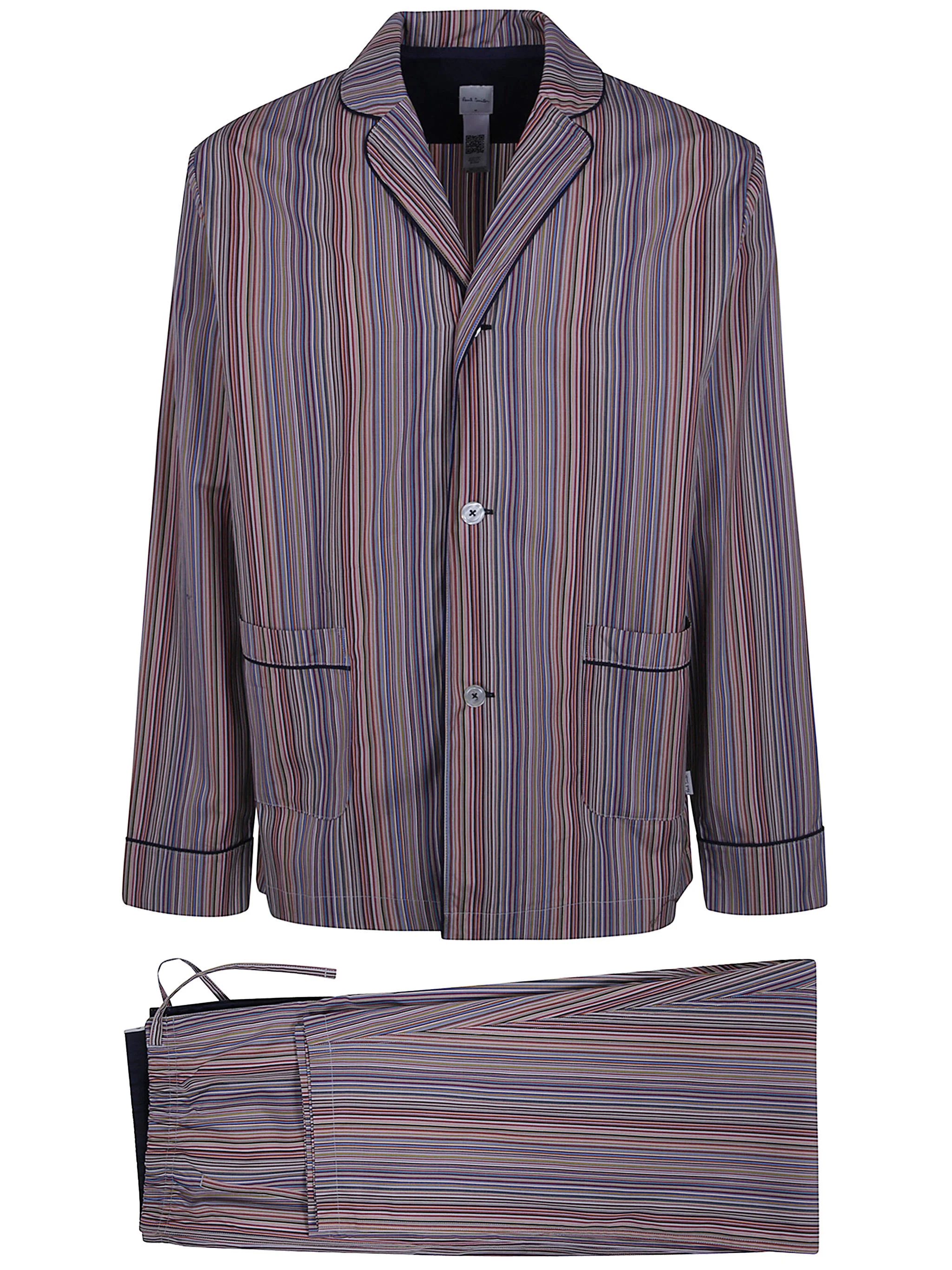 Pyjama Signature Stripe - 1
