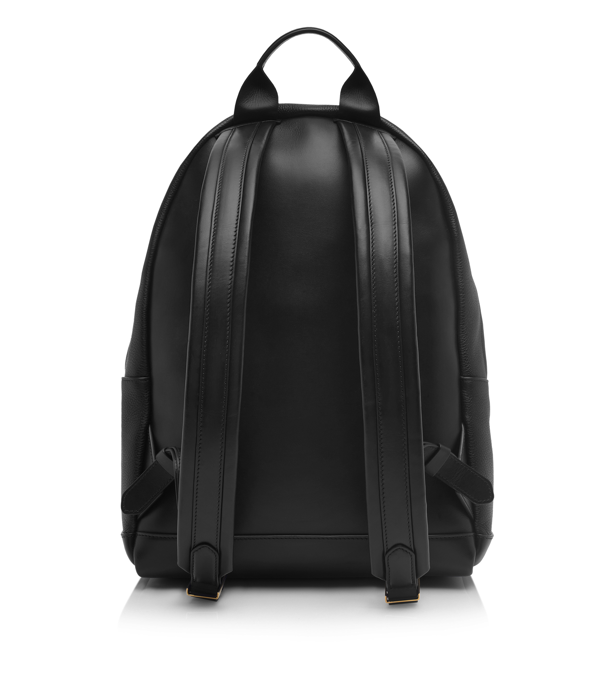 GRAIN LEATHER BUCKLEY BACKPACK - 3