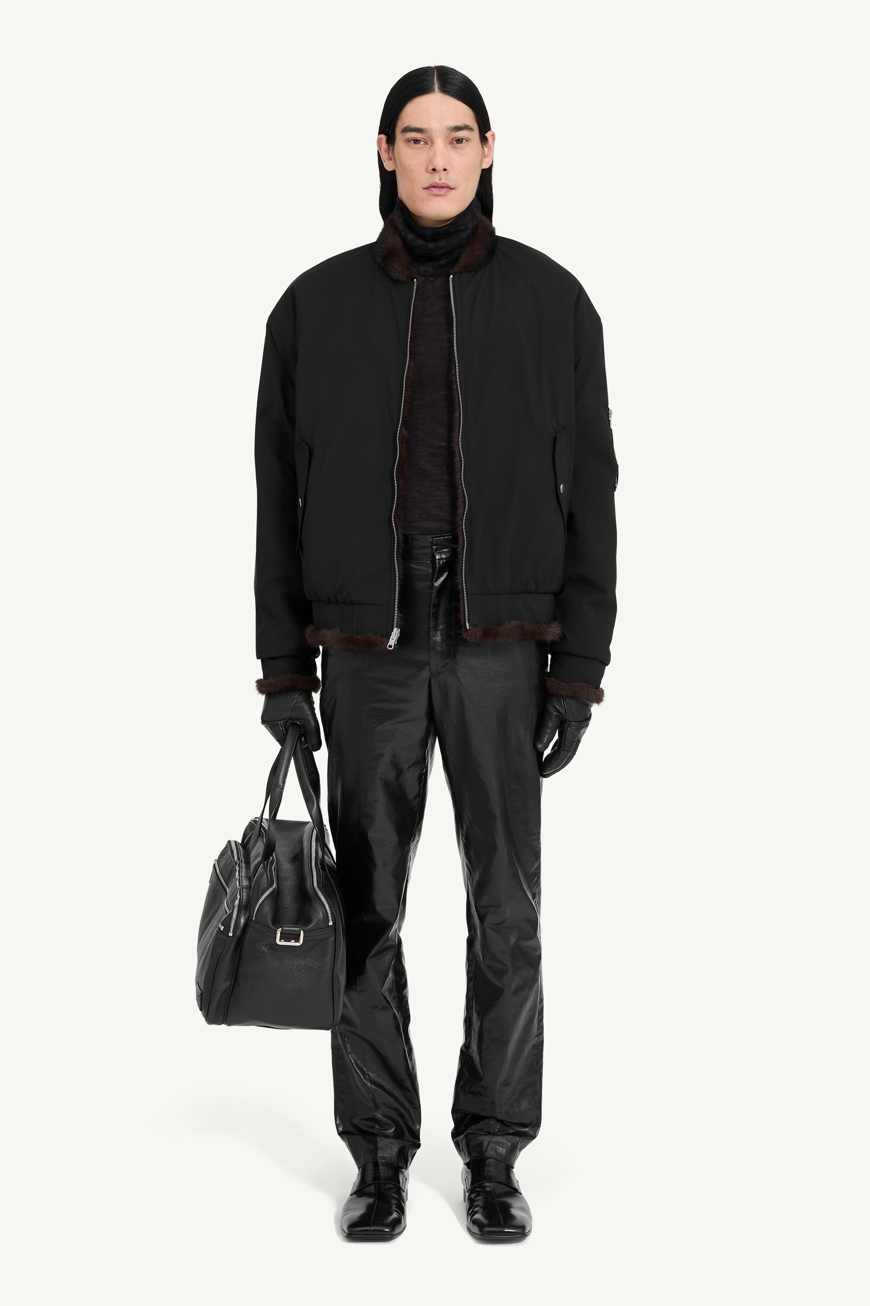 Bomber jacket - 6