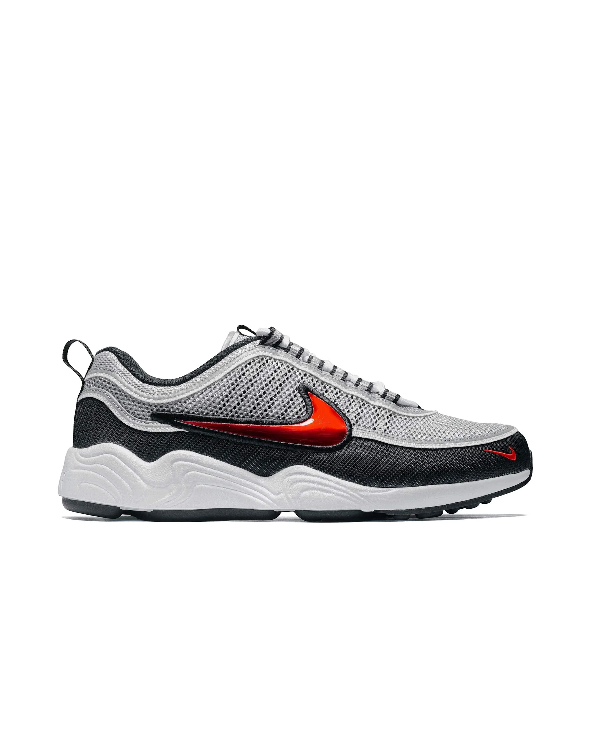 Air Zoom Spiridon SP Metallic Silver/Sport Red - 1